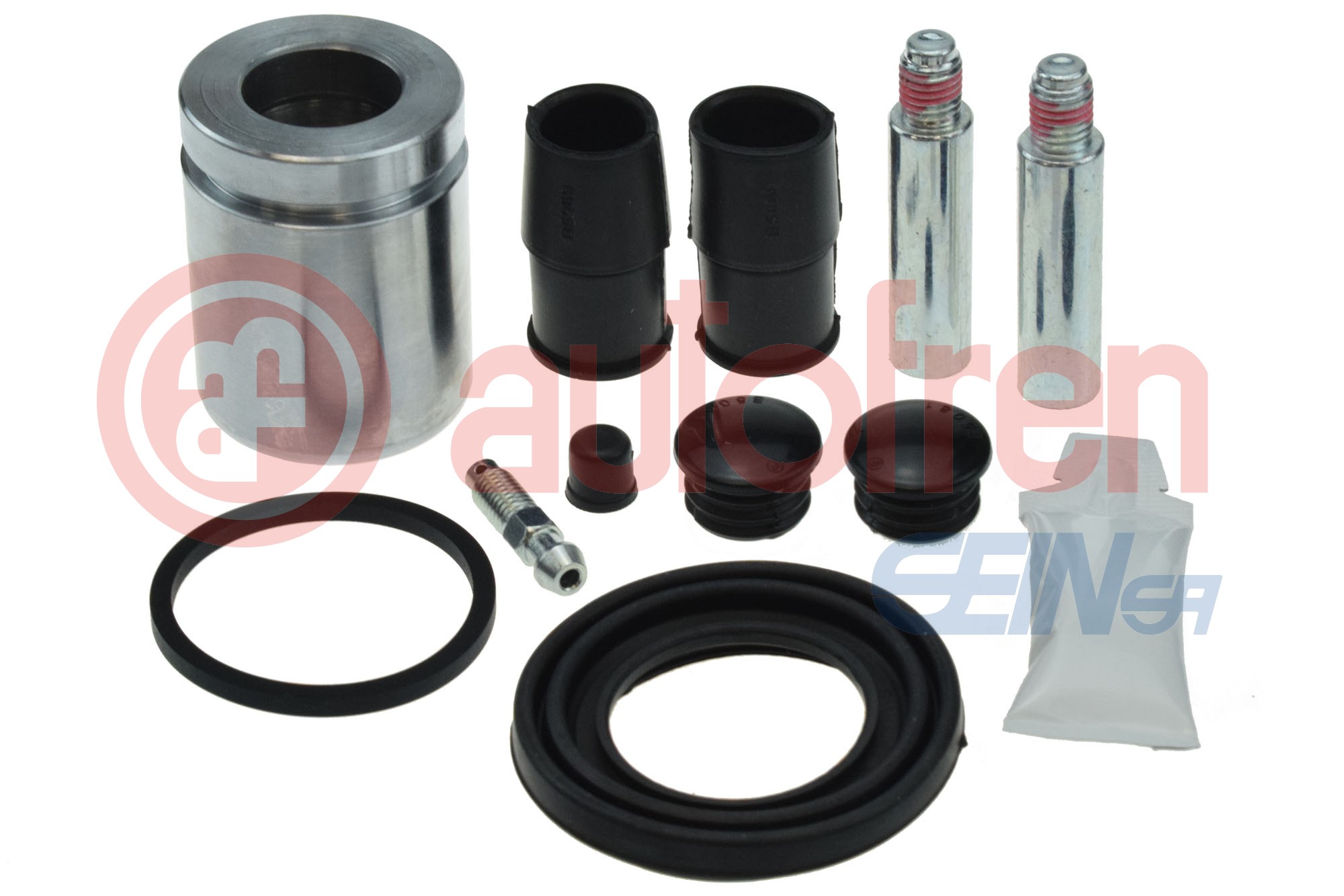 Kit riparazione, Pinza freno - D43484S AUTOFREN SEINSA