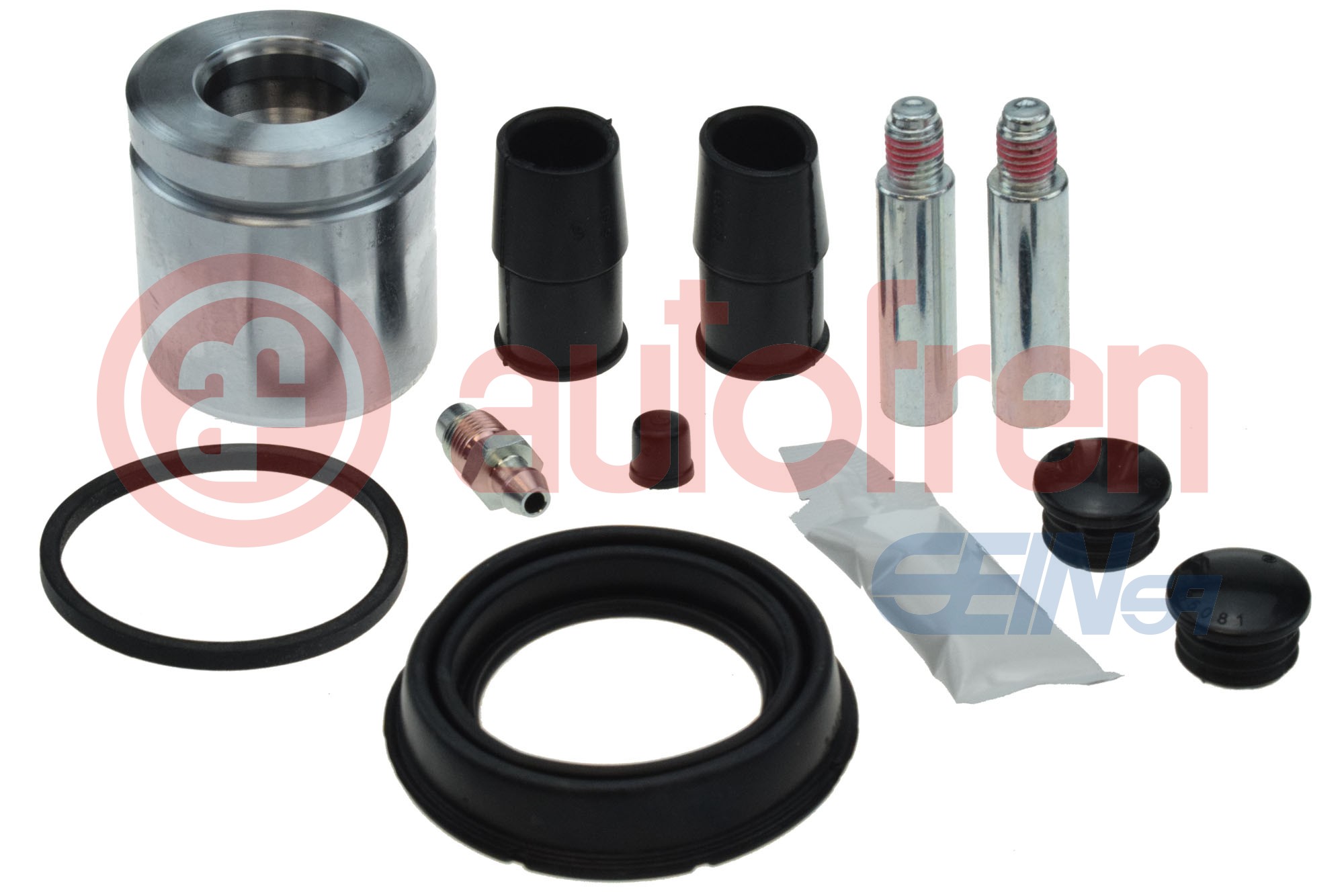 Kit riparazione, Pinza freno - D43492S AUTOFREN SEINSA