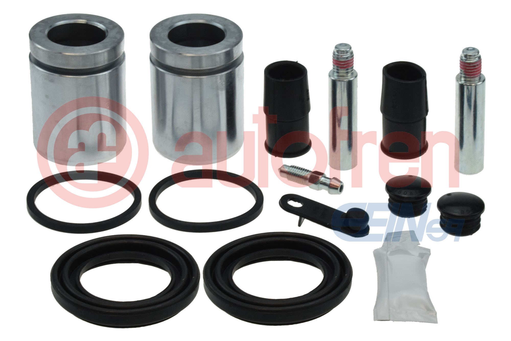 Kit riparazione, Pinza freno - D43494S AUTOFREN SEINSA