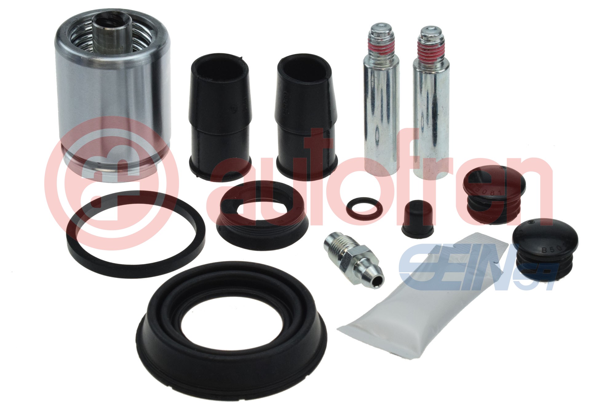 Kit riparazione, Pinza freno - D43506S AUTOFREN SEINSA