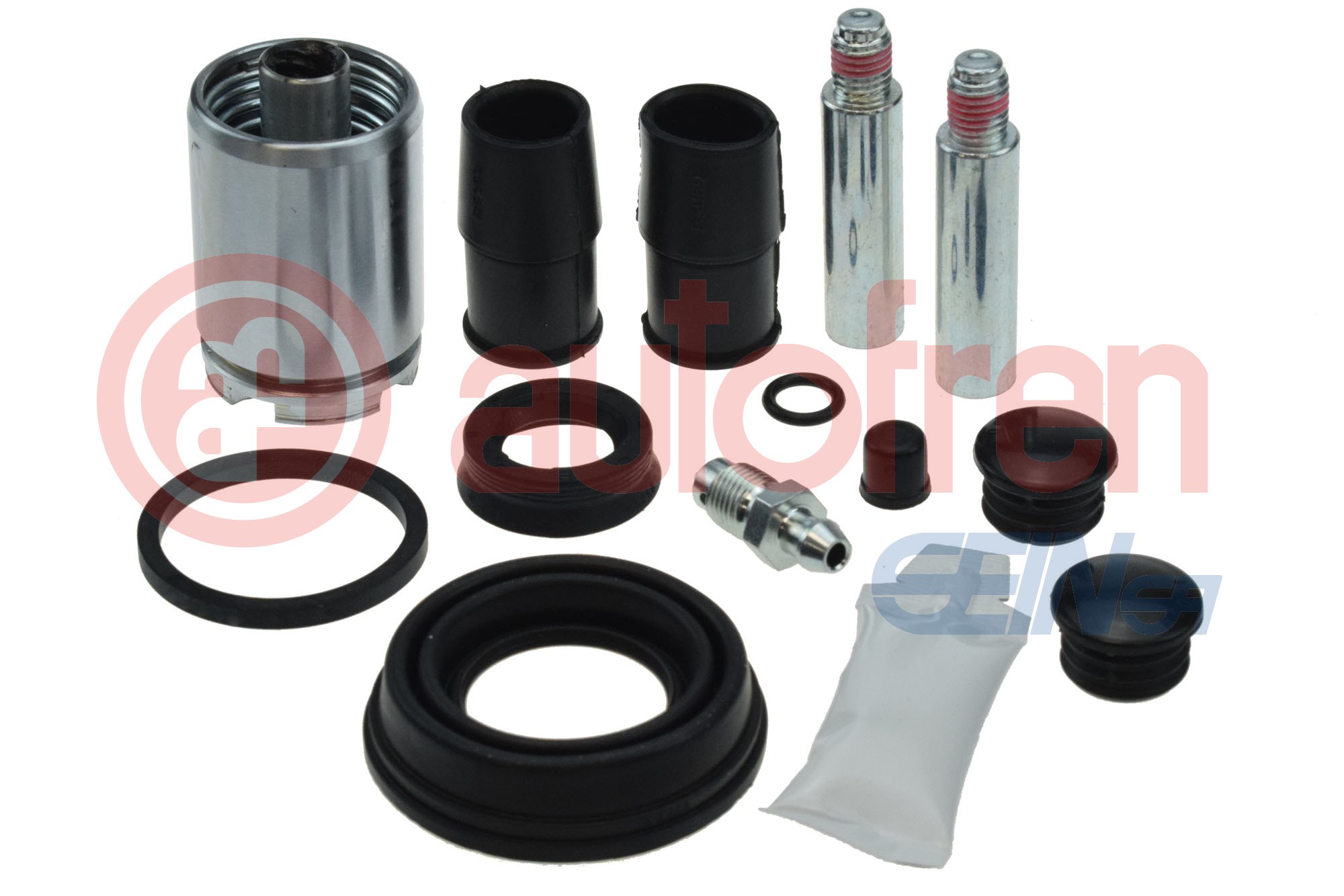 Repair Kit, brake caliper - D43507S AUTOFREN SEINSA
