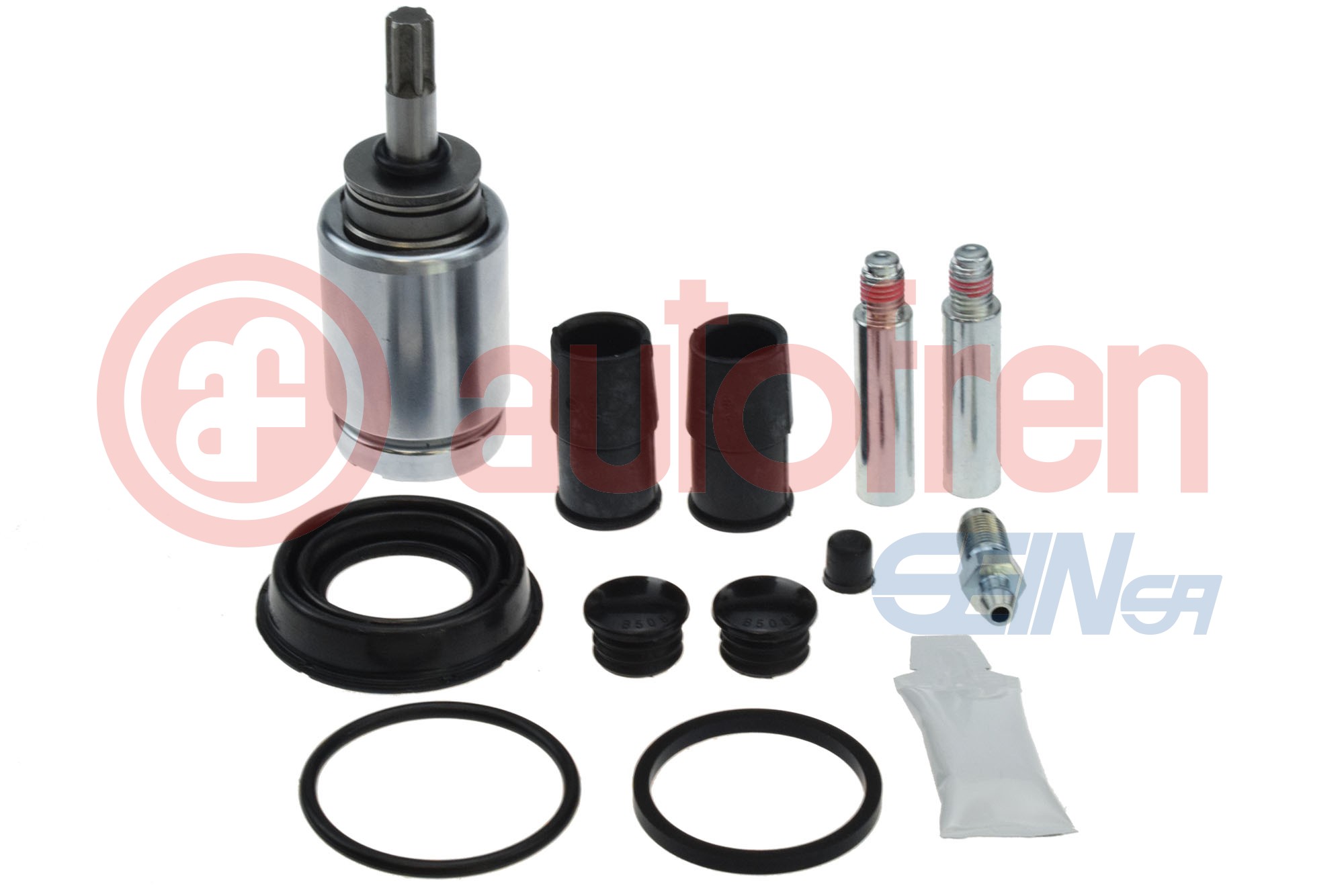 Kit riparazione, Pinza freno - D43508S AUTOFREN SEINSA