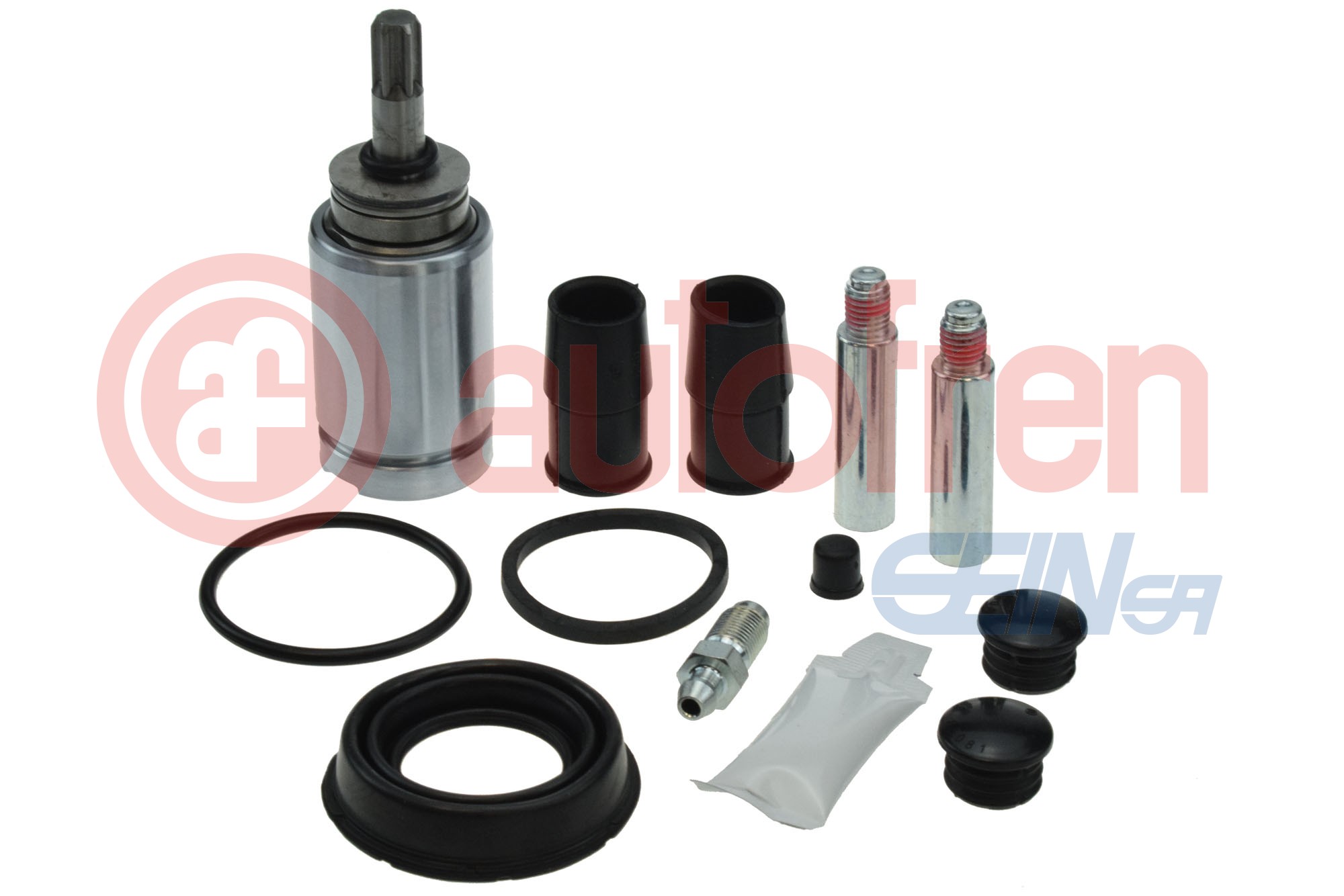 Reparatursatz, Bremssattel - D43510S AUTOFREN SEINSA