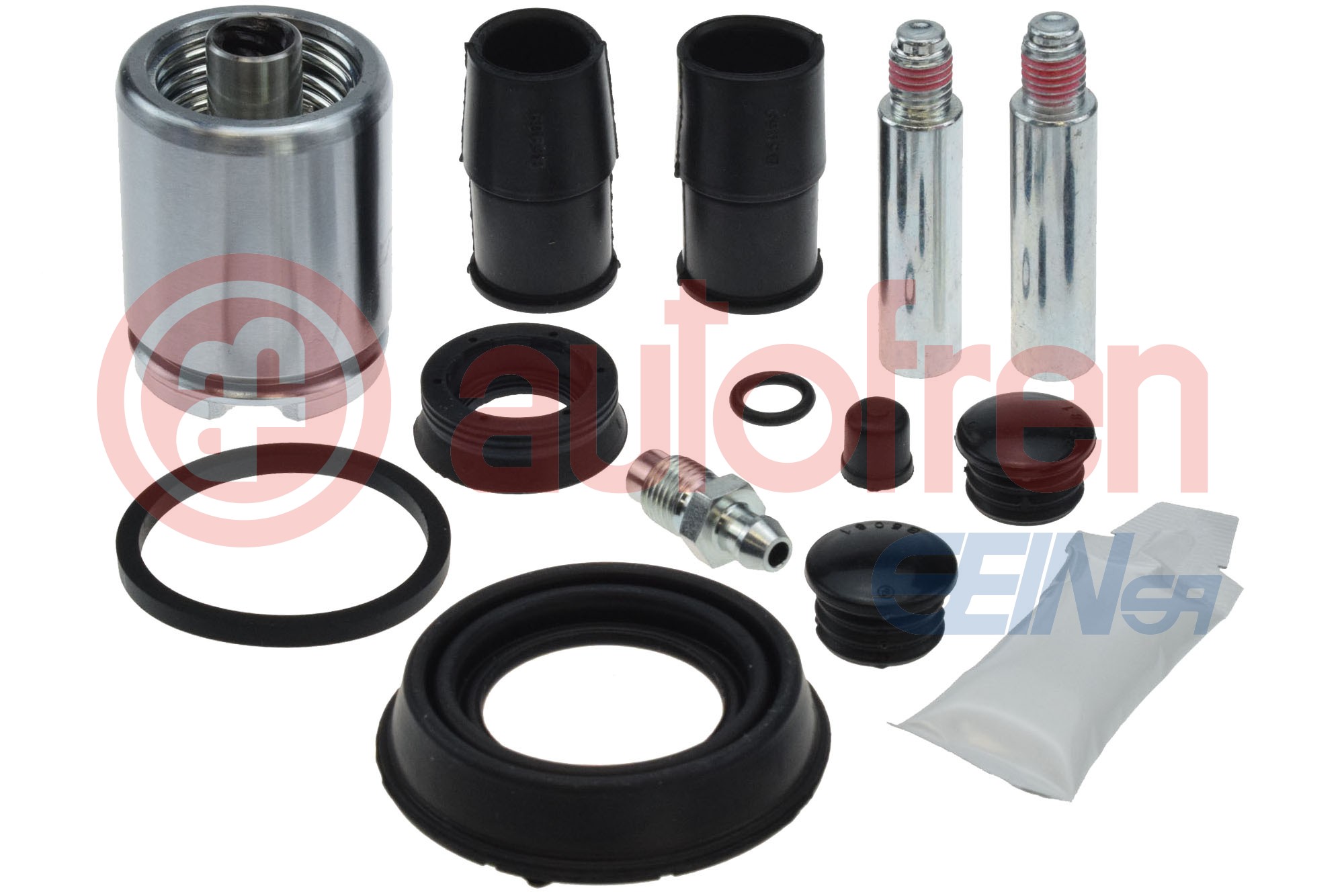 Repair Kit, brake caliper - D43512S AUTOFREN SEINSA