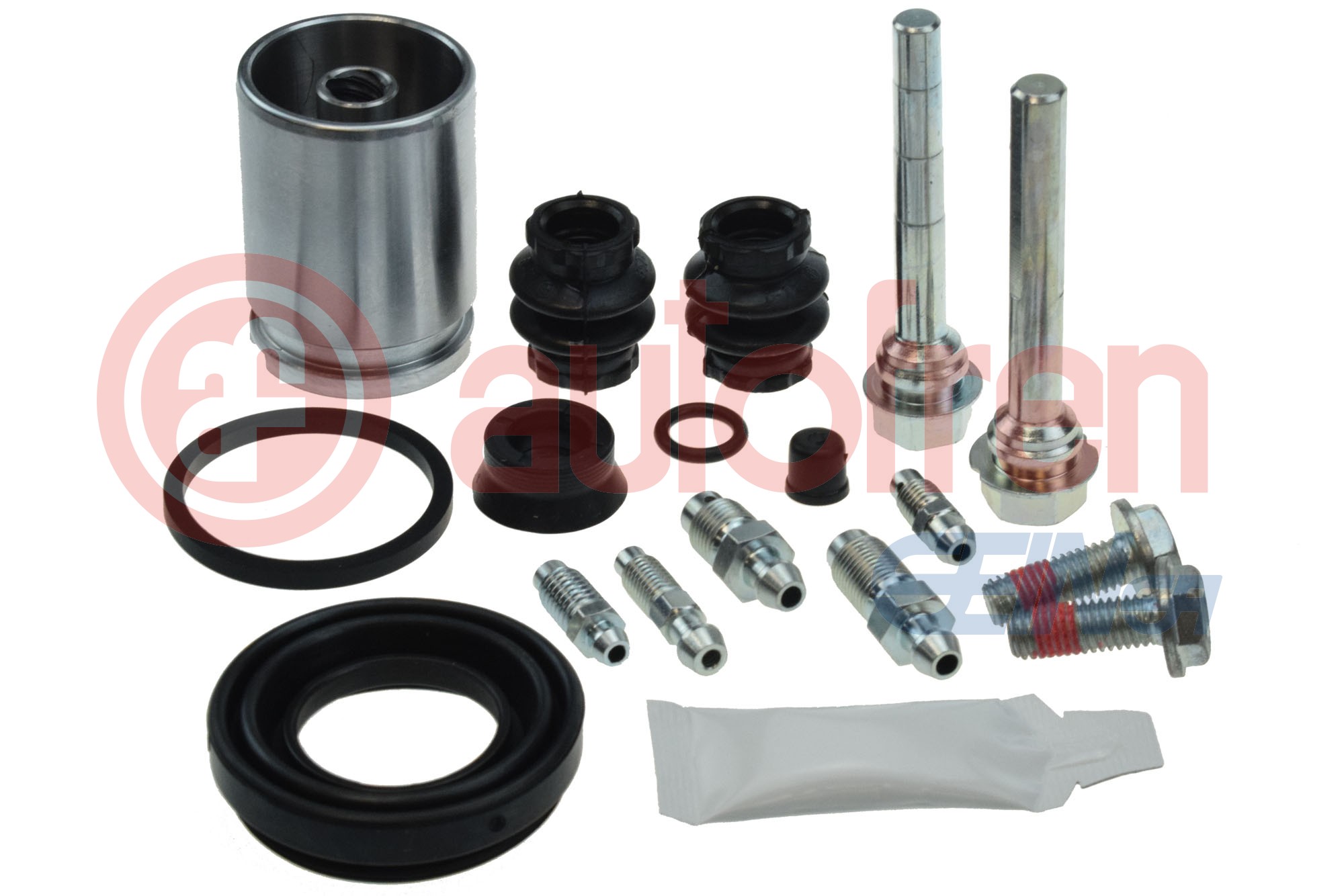 Kit riparazione, Pinza freno - D43514S AUTOFREN SEINSA