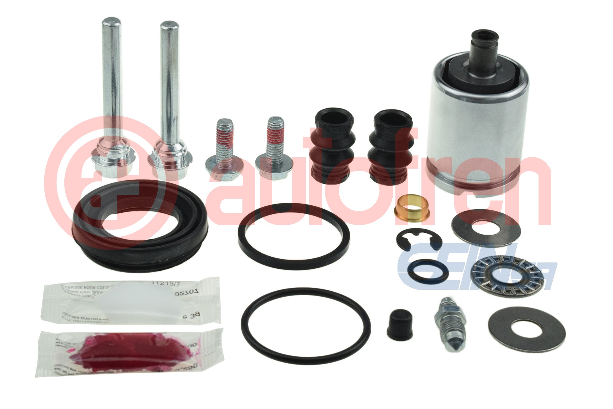 Repair Kit, brake caliper - D43515S AUTOFREN SEINSA