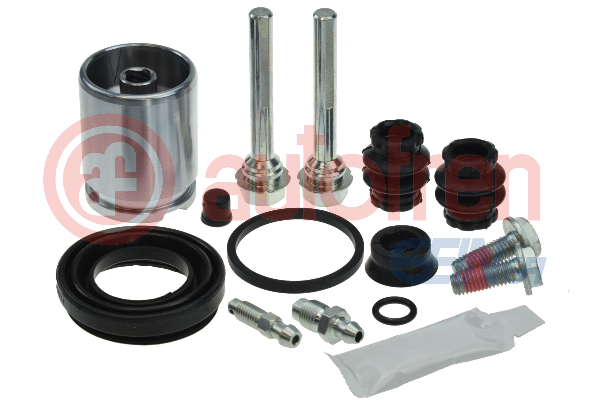 Kit riparazione, Pinza freno - D43516S AUTOFREN SEINSA