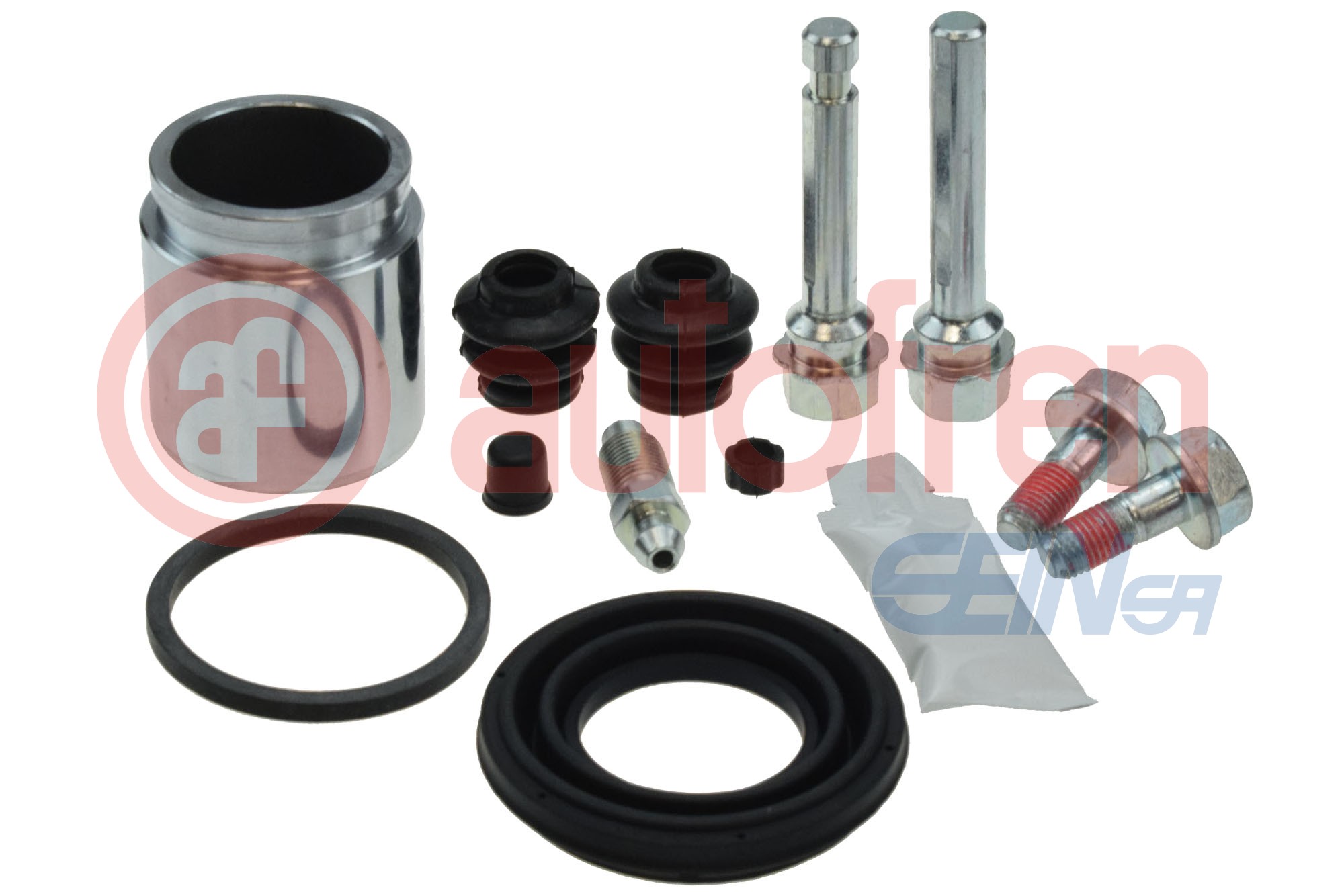 Kit riparazione, Pinza freno - D43521S AUTOFREN SEINSA