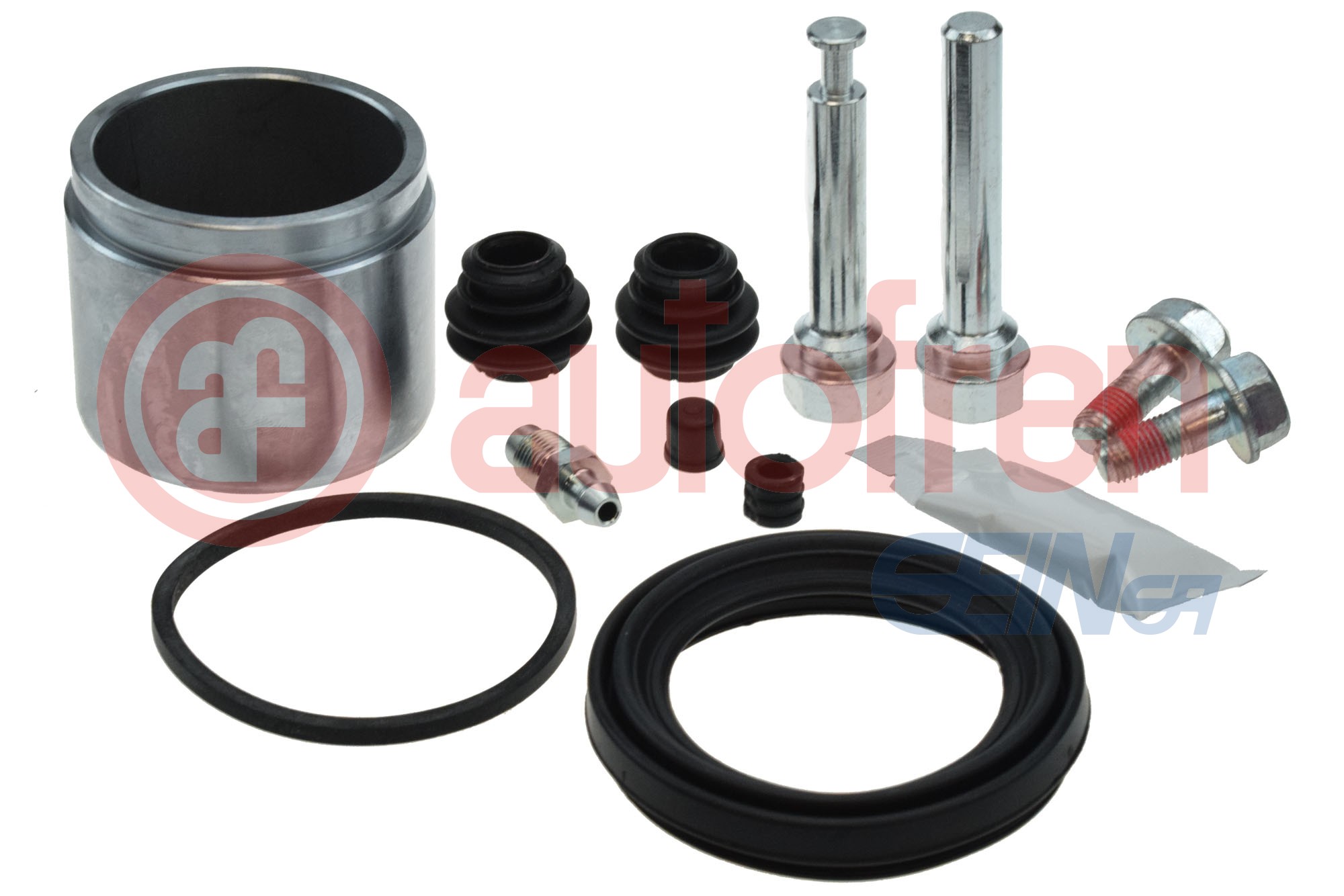 Kit riparazione, Pinza freno - D43523S AUTOFREN SEINSA