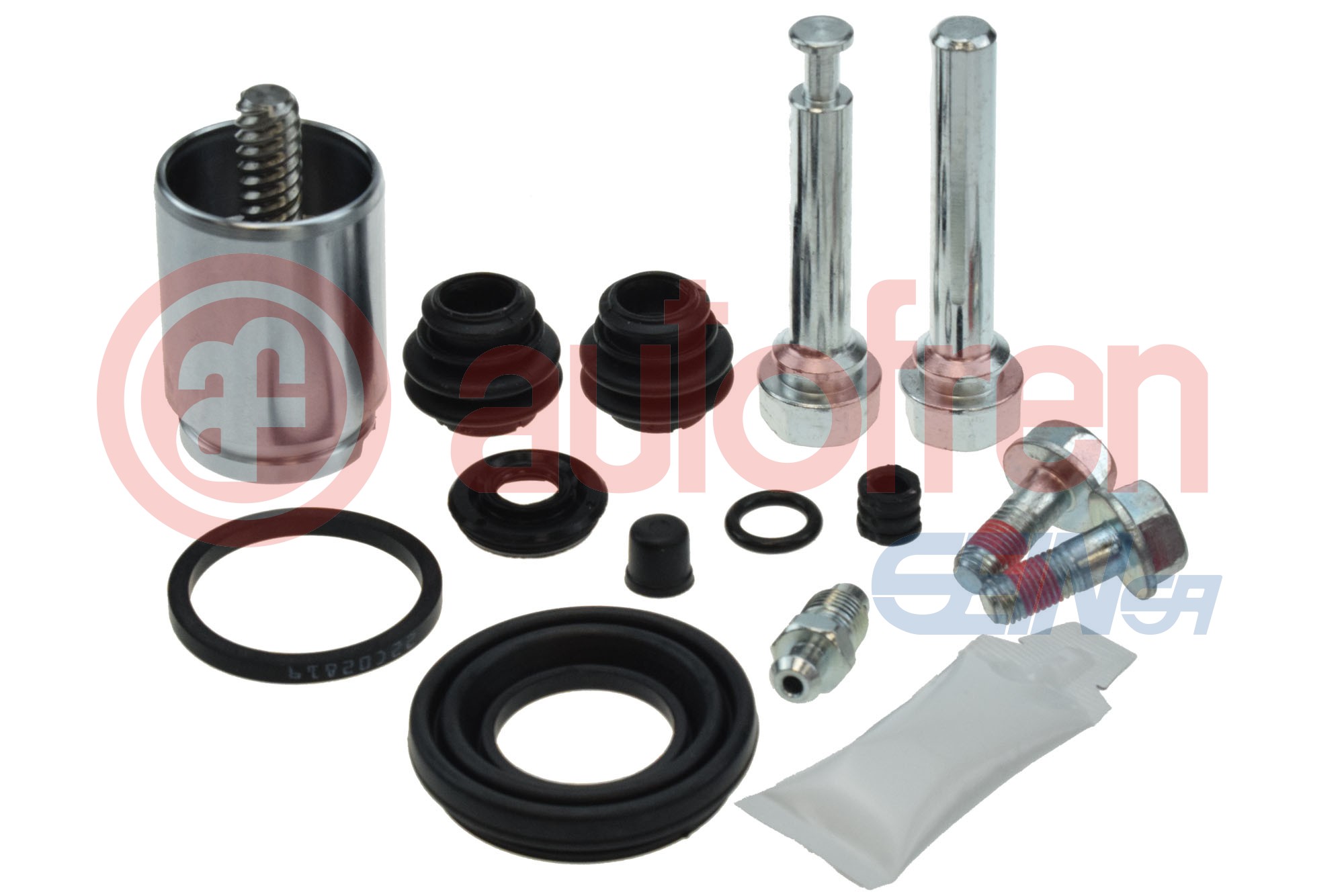 Kit riparazione, Pinza freno - D43525S AUTOFREN SEINSA