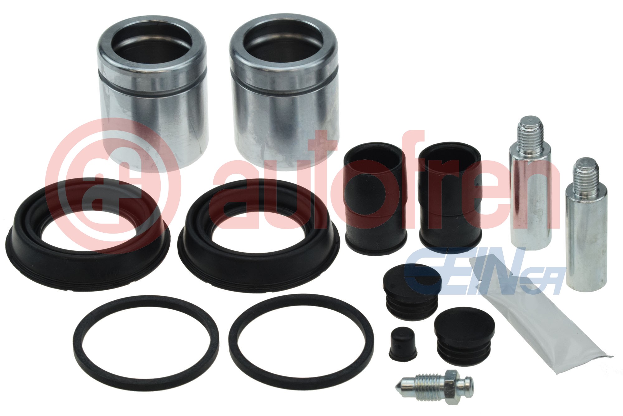 Repair Kit, brake caliper - D43527S AUTOFREN SEINSA