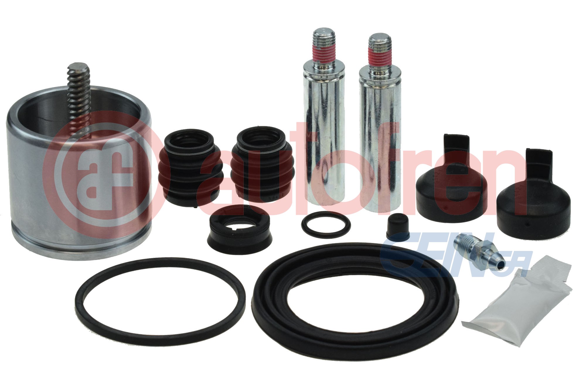 Kit riparazione, Pinza freno - D43533S AUTOFREN SEINSA