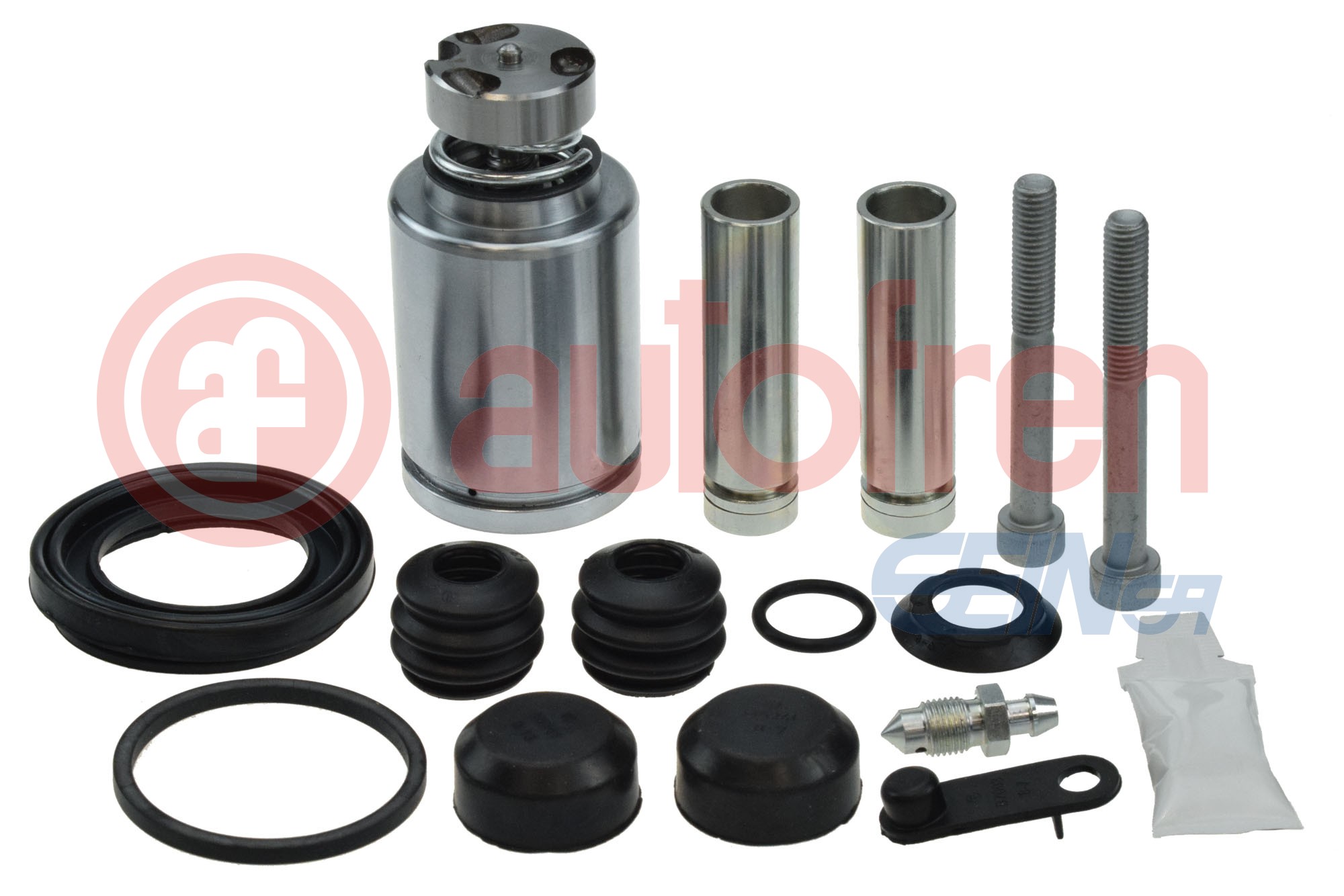 Kit riparazione, Pinza freno - D43537S AUTOFREN SEINSA