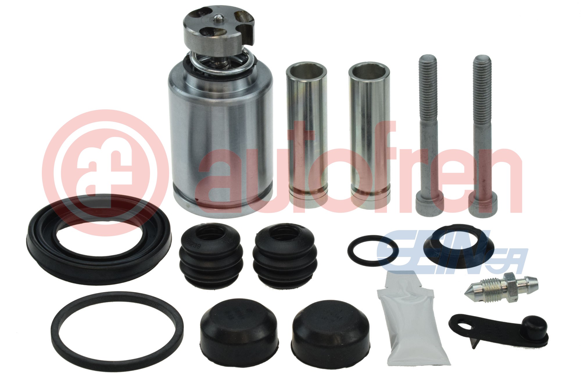 Kit riparazione, Pinza freno - D43539S AUTOFREN SEINSA