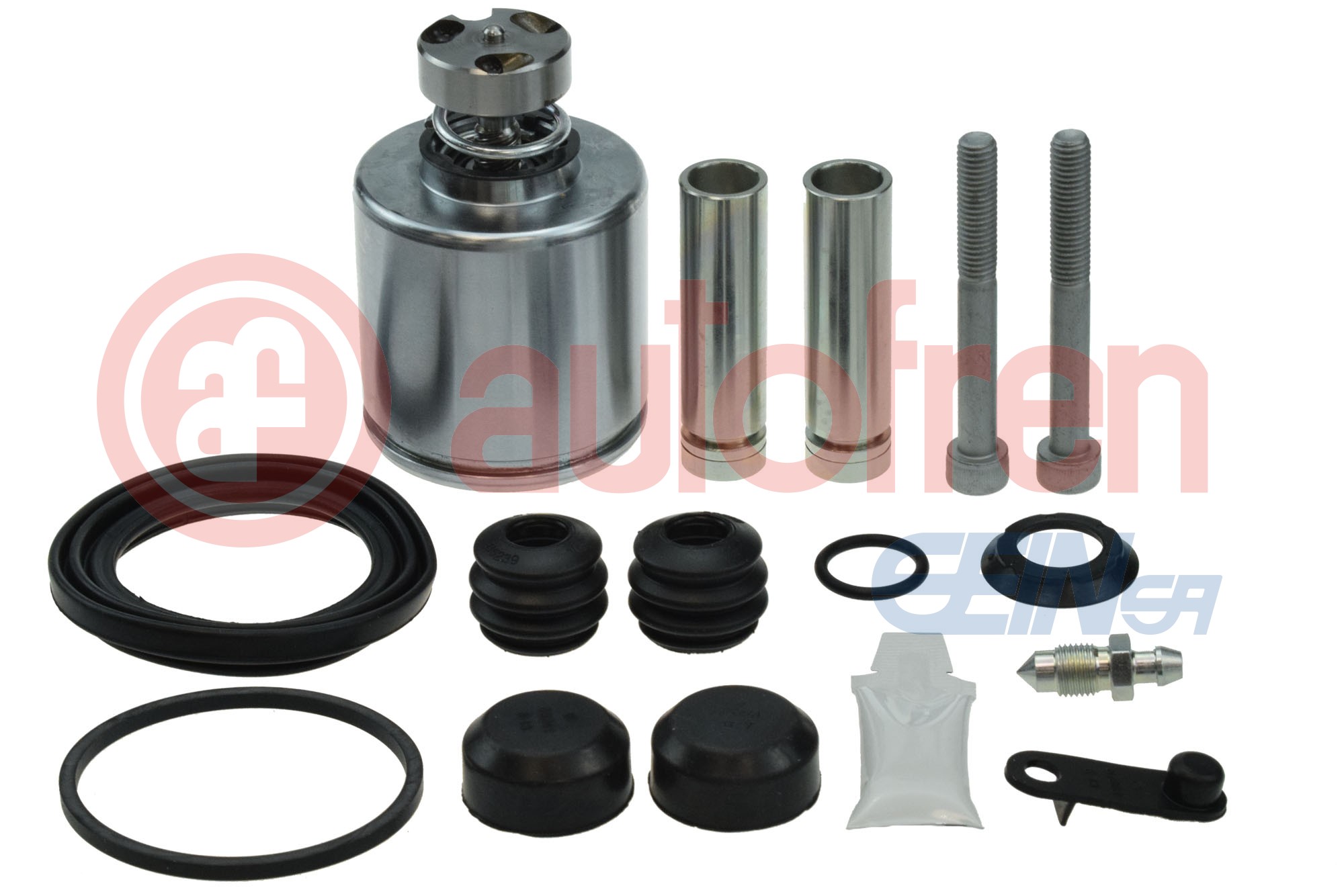 Kit riparazione, Pinza freno - D43540S AUTOFREN SEINSA