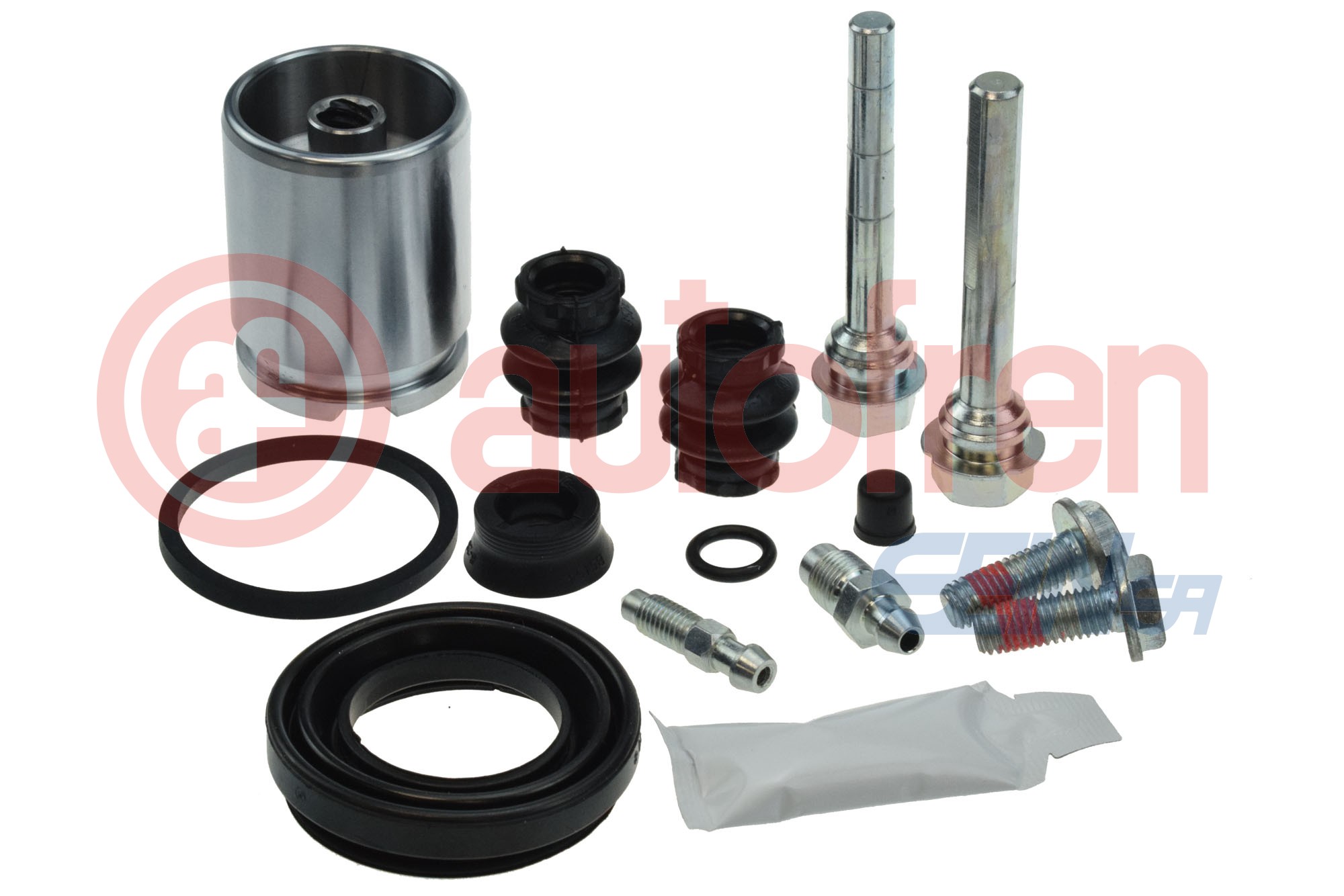 Kit riparazione, Pinza freno - D43542S AUTOFREN SEINSA