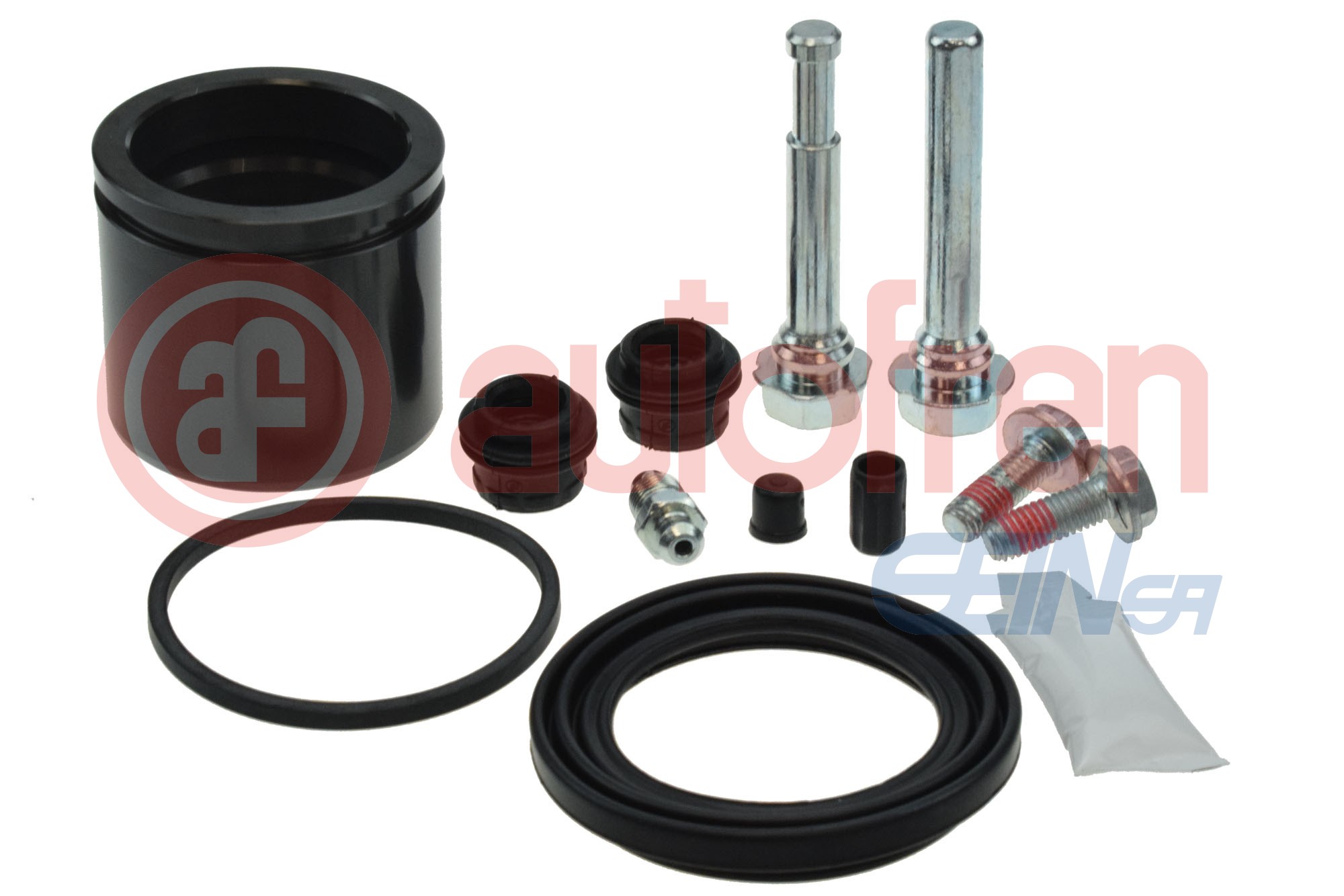 Kit riparazione, Pinza freno - D43544S AUTOFREN SEINSA