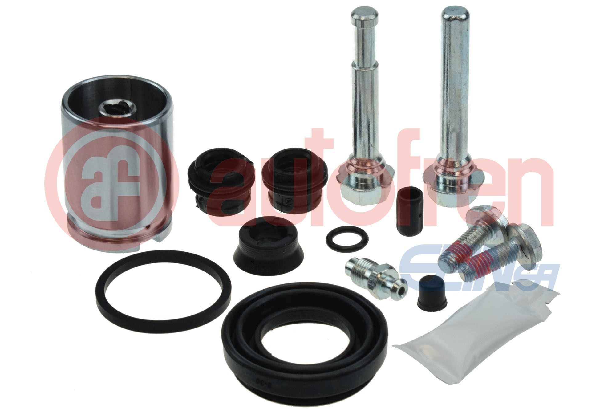 Kit riparazione, Pinza freno - D43546S AUTOFREN SEINSA