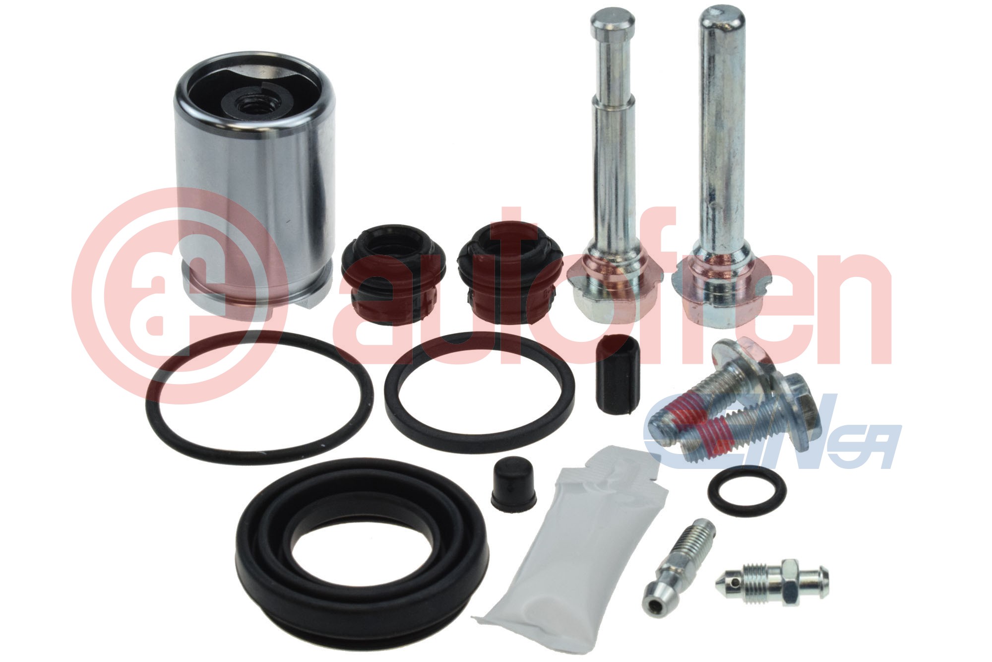 Kit riparazione, Pinza freno - D43549S AUTOFREN SEINSA