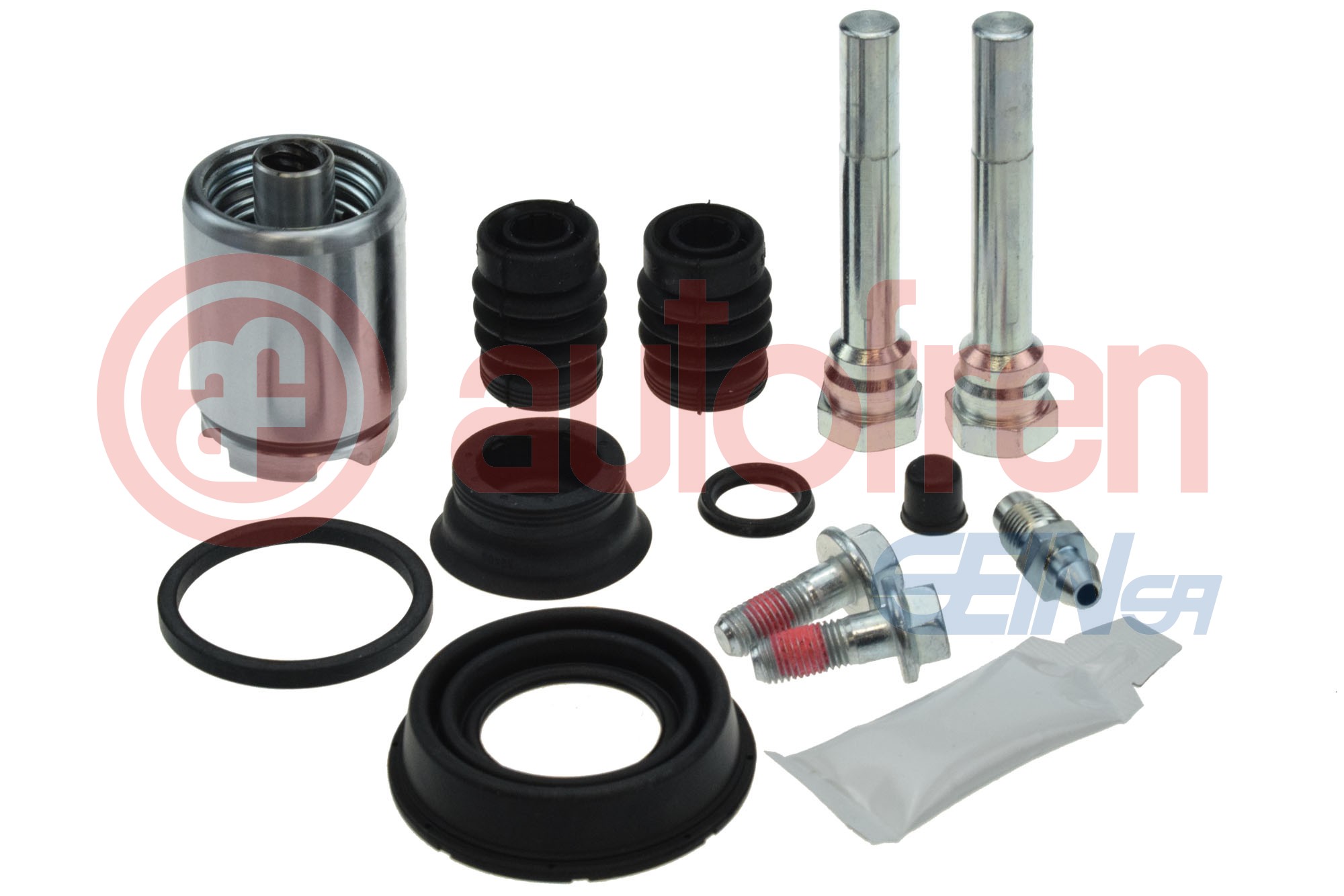 Repair Kit, brake caliper - D43555S AUTOFREN SEINSA
