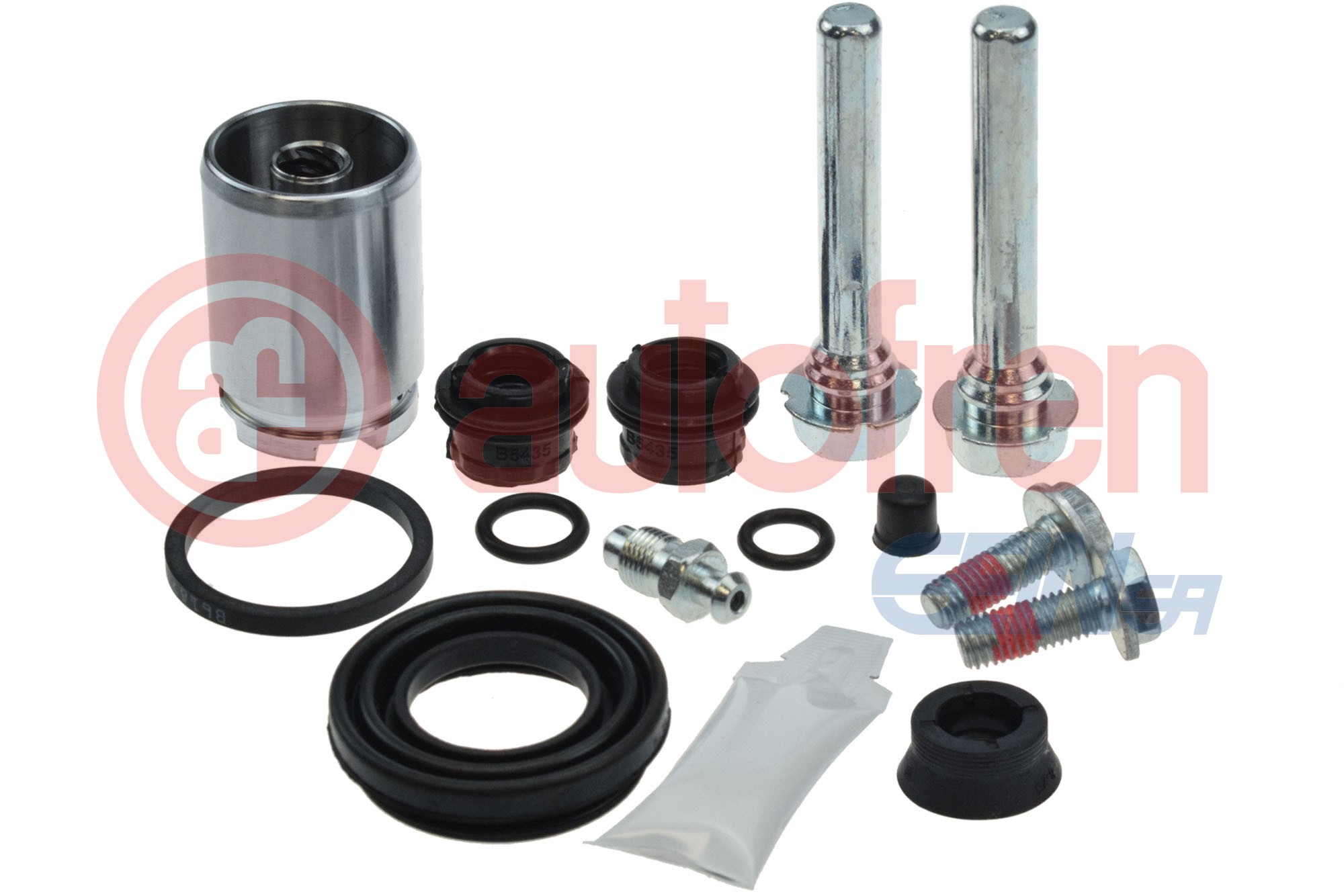 Kit riparazione, Pinza freno - D43561S AUTOFREN SEINSA