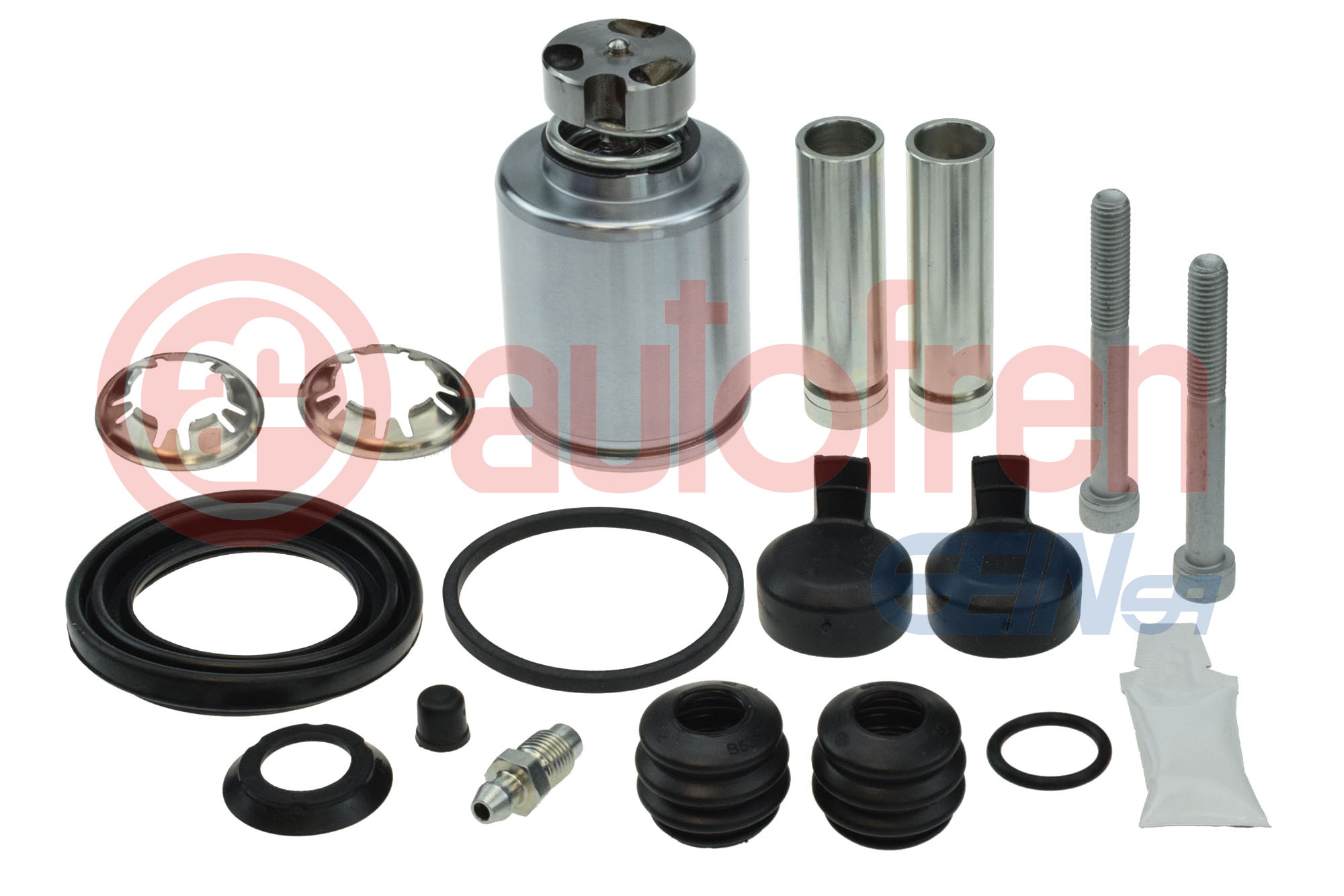 Kit riparazione, Pinza freno - D43564S AUTOFREN SEINSA