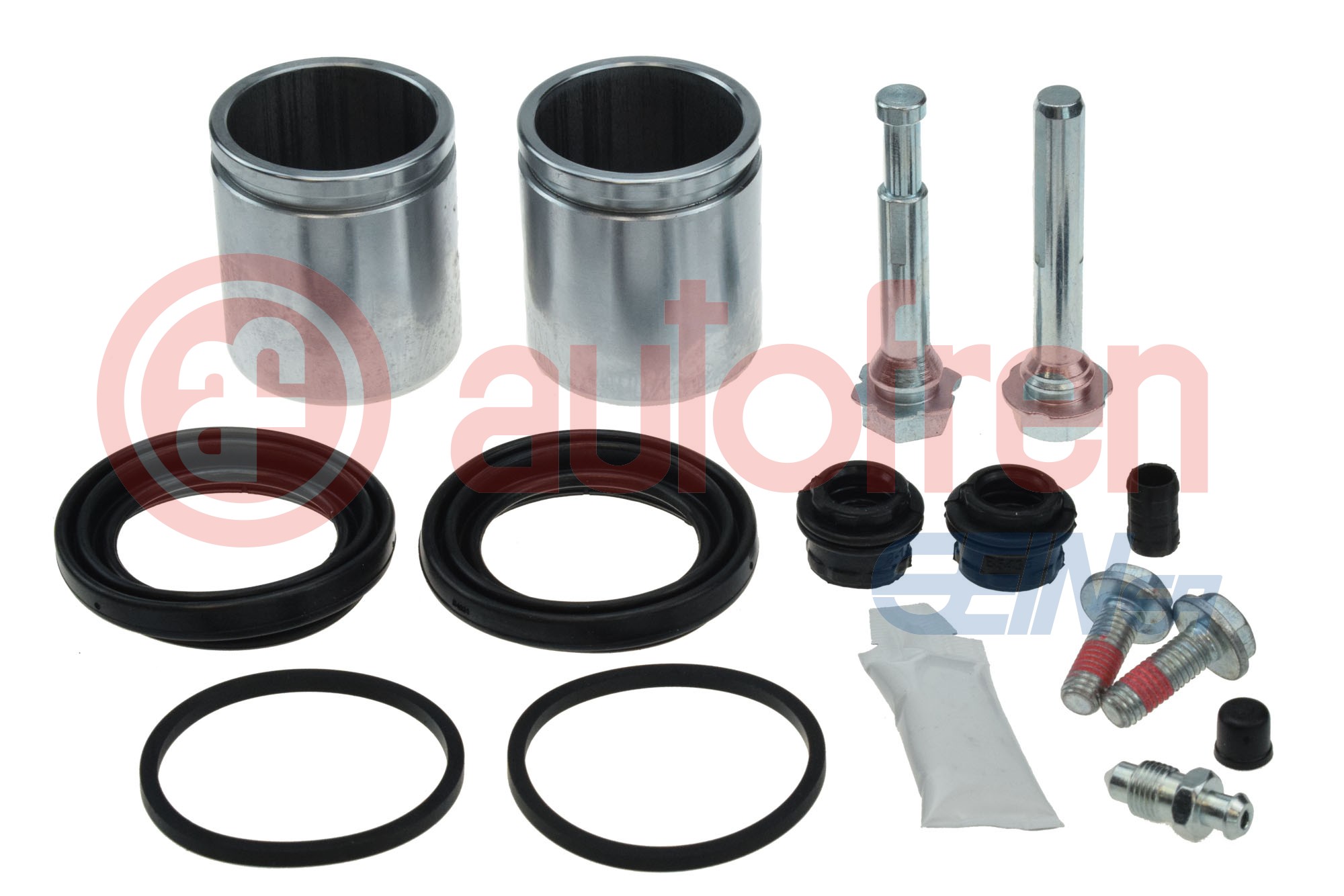 Kit riparazione, Pinza freno - D43565S AUTOFREN SEINSA