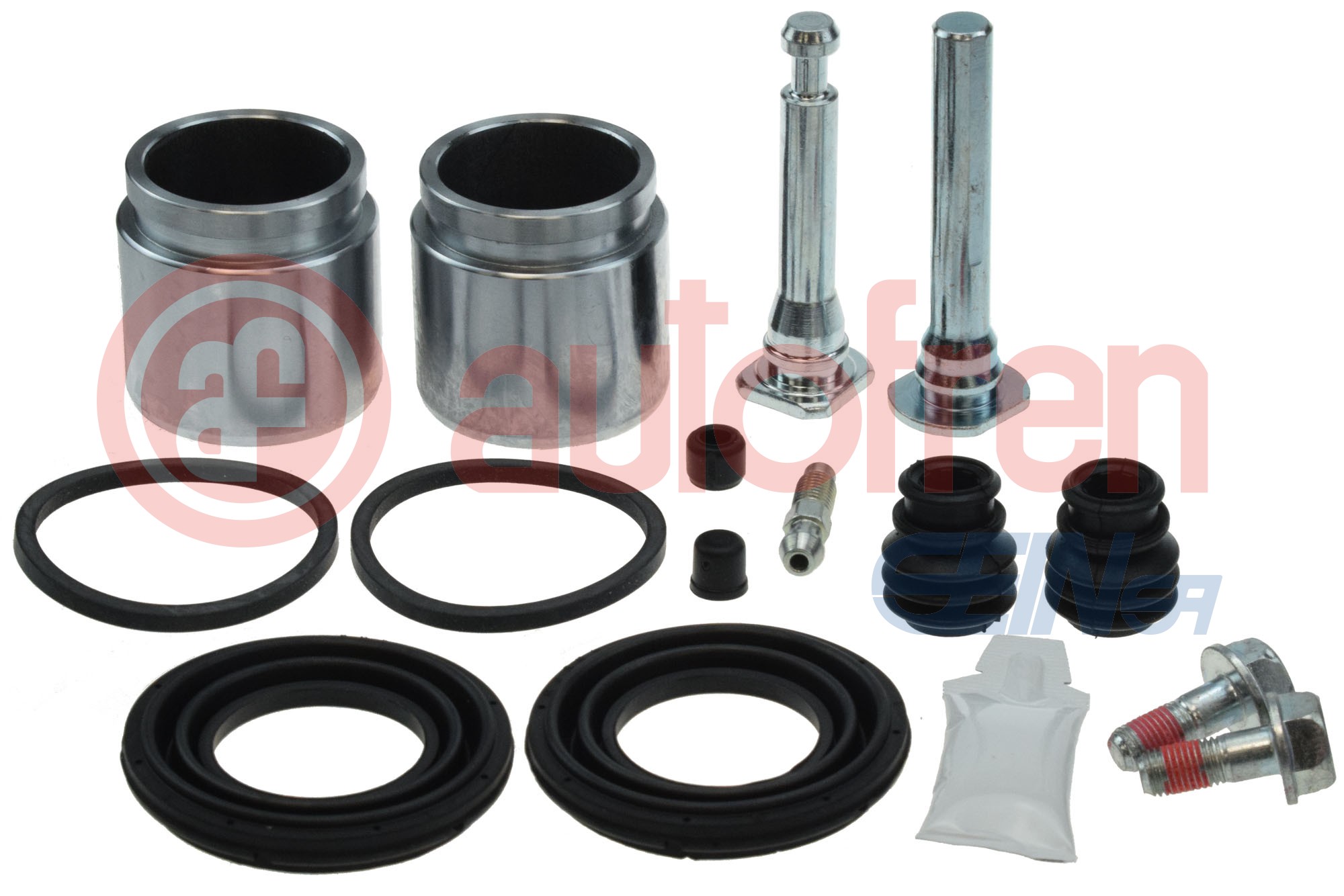 Kit riparazione, Pinza freno - D43567S AUTOFREN SEINSA