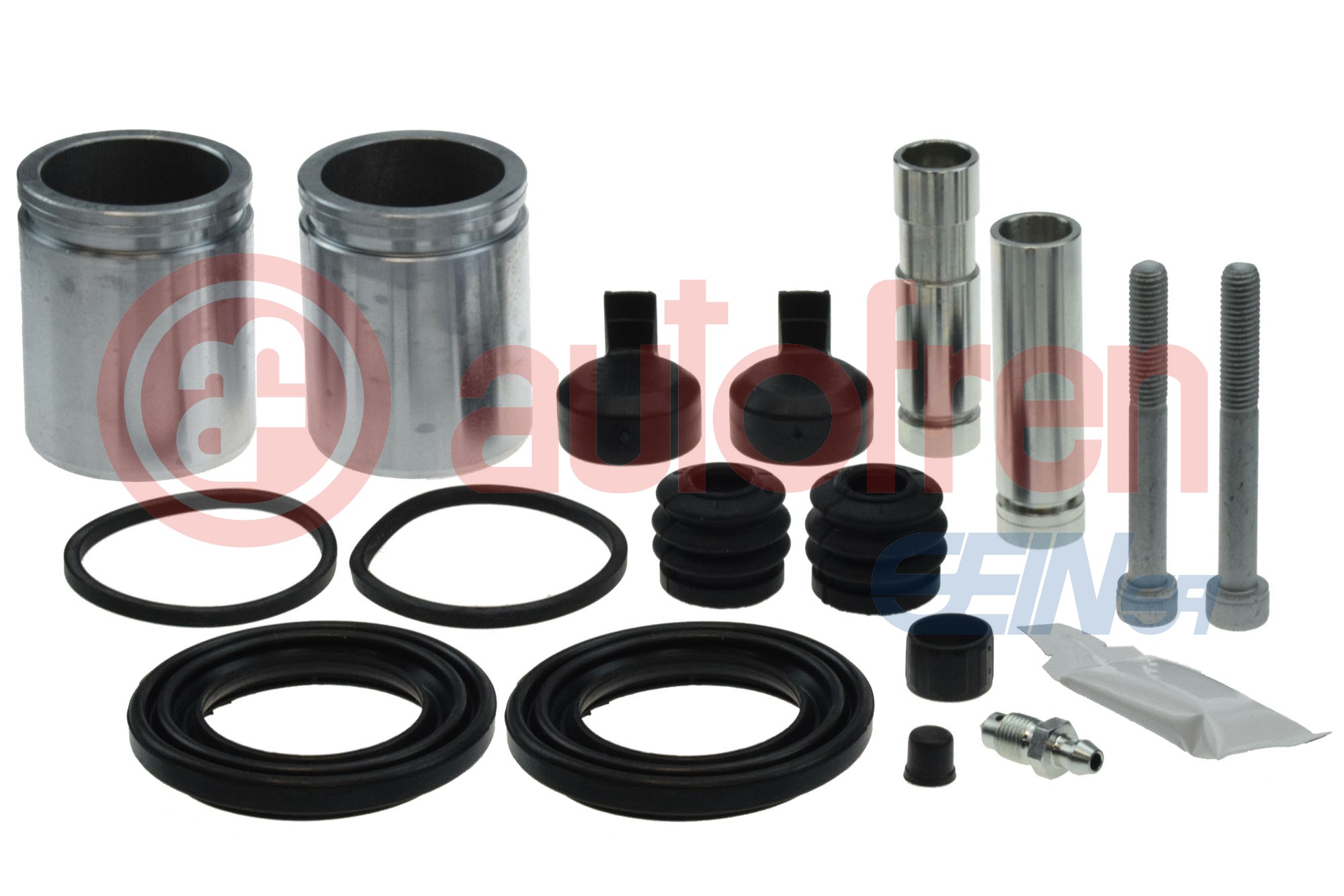 Kit riparazione, Pinza freno - D43571S AUTOFREN SEINSA