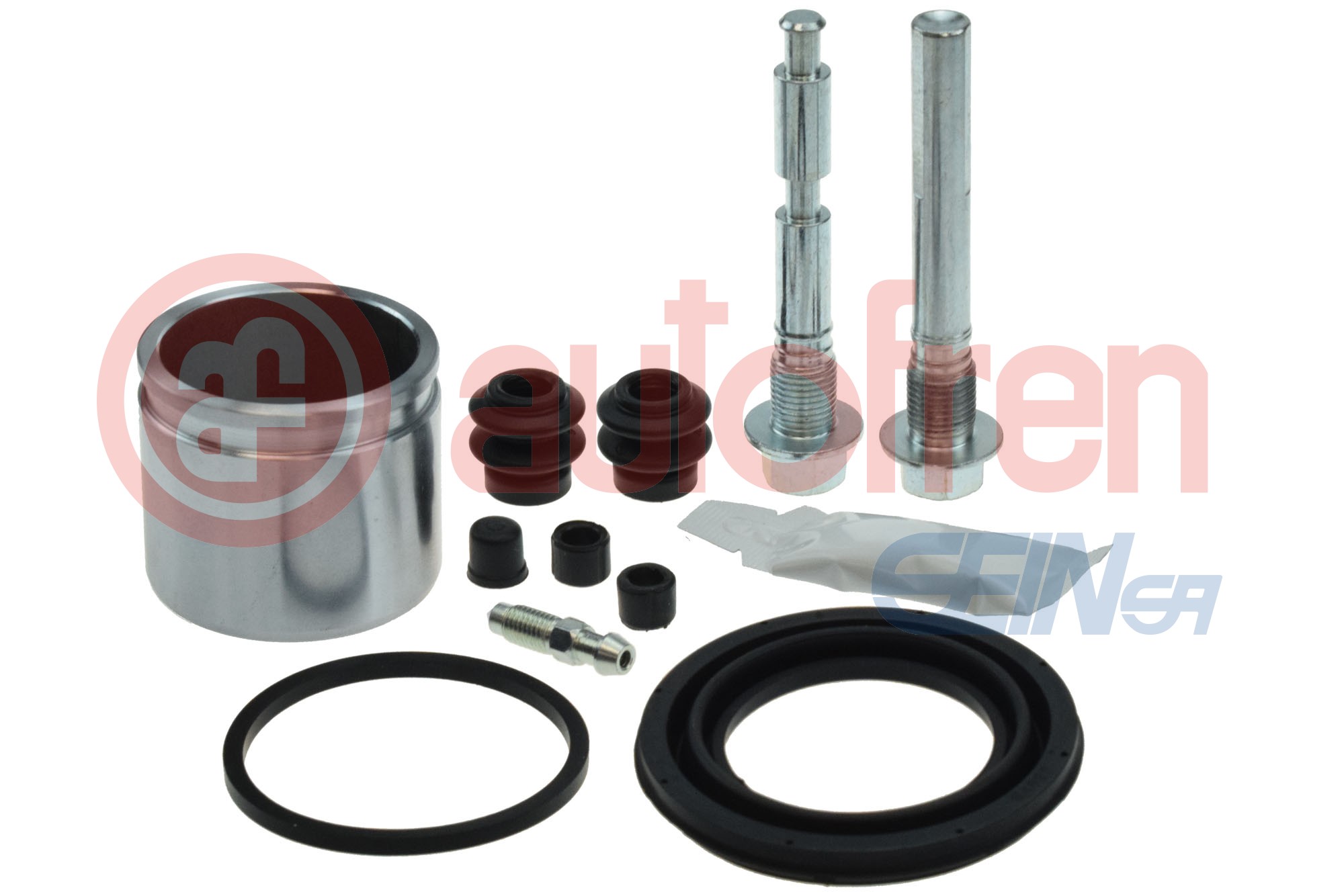 Kit riparazione, Pinza freno - D43572S AUTOFREN SEINSA