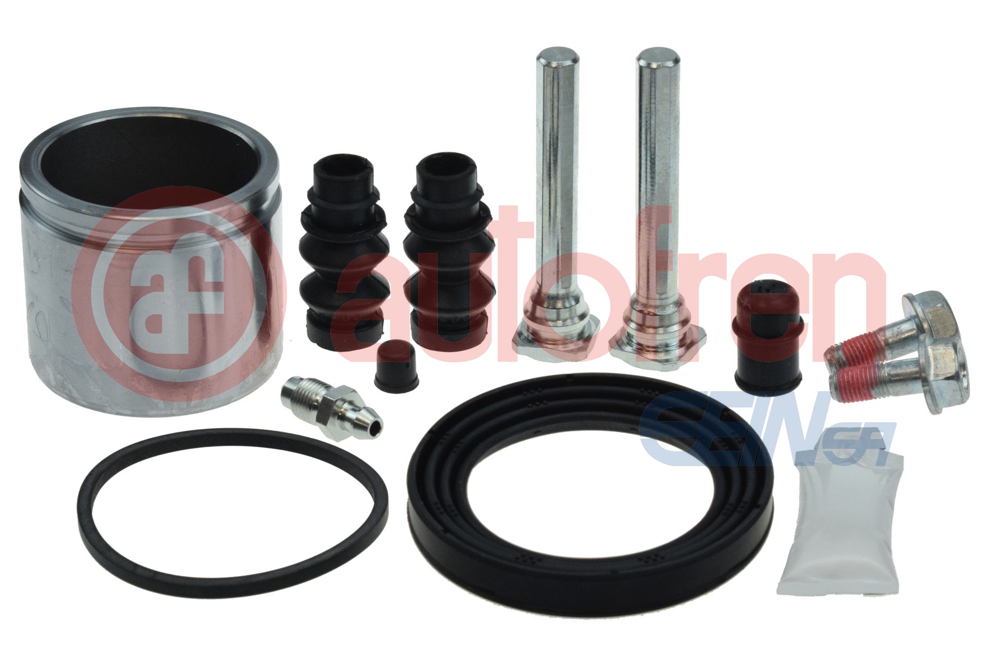 Kit riparazione, Pinza freno - D43577S AUTOFREN SEINSA