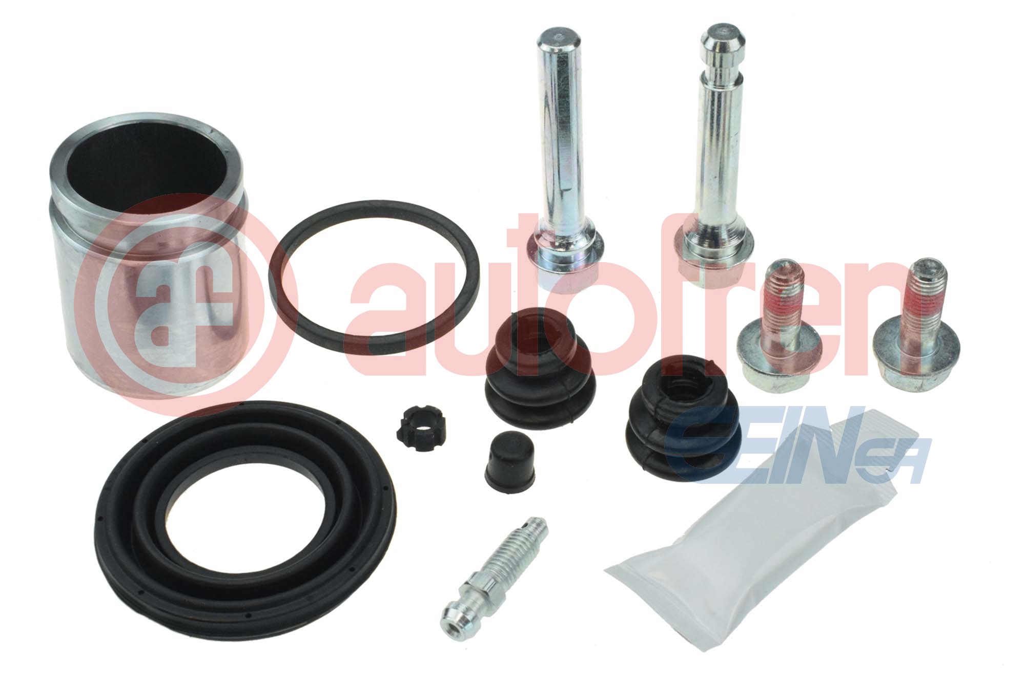 Repair Kit, brake caliper - D43582S AUTOFREN SEINSA
