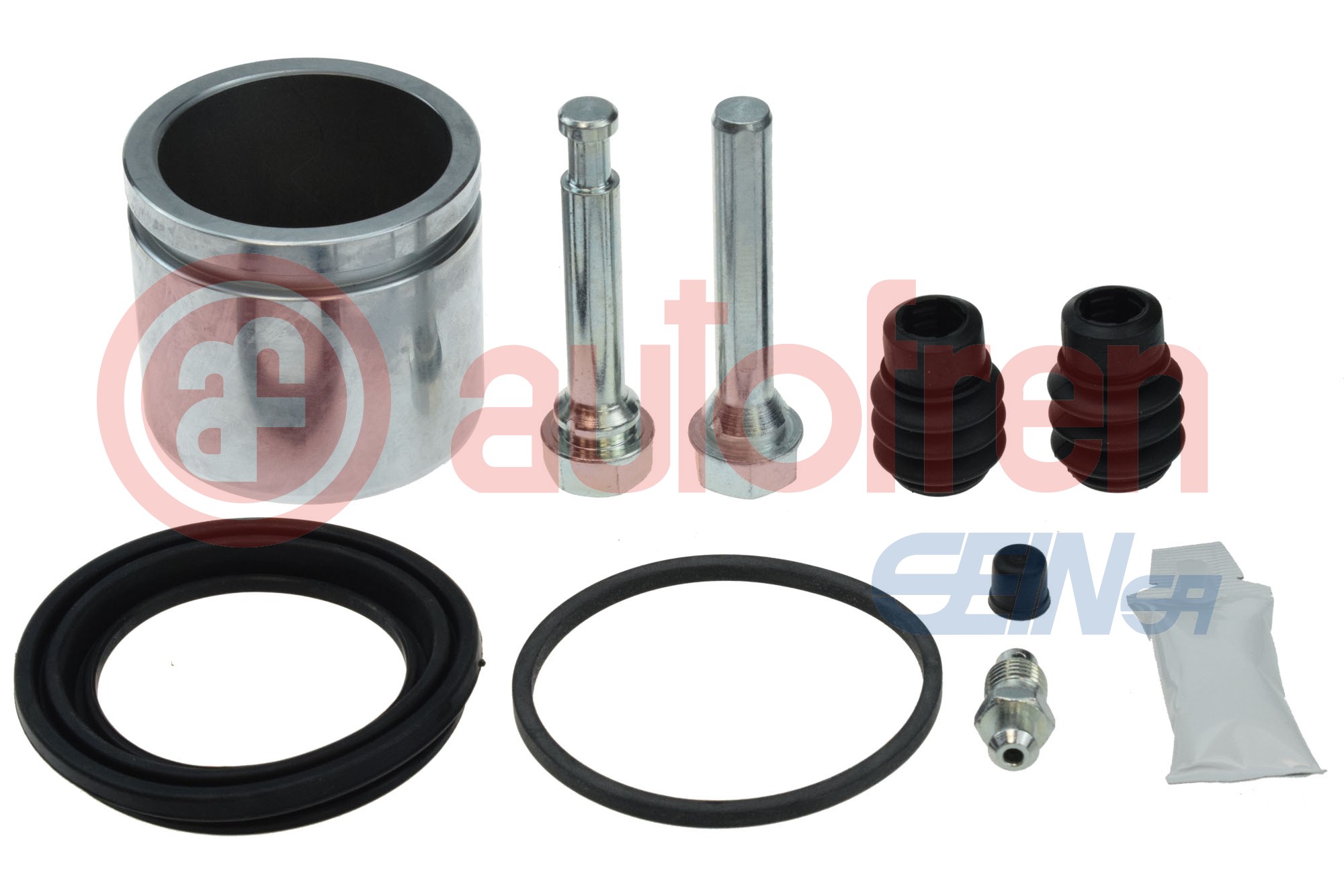 Kit riparazione, Pinza freno - D43586S AUTOFREN SEINSA