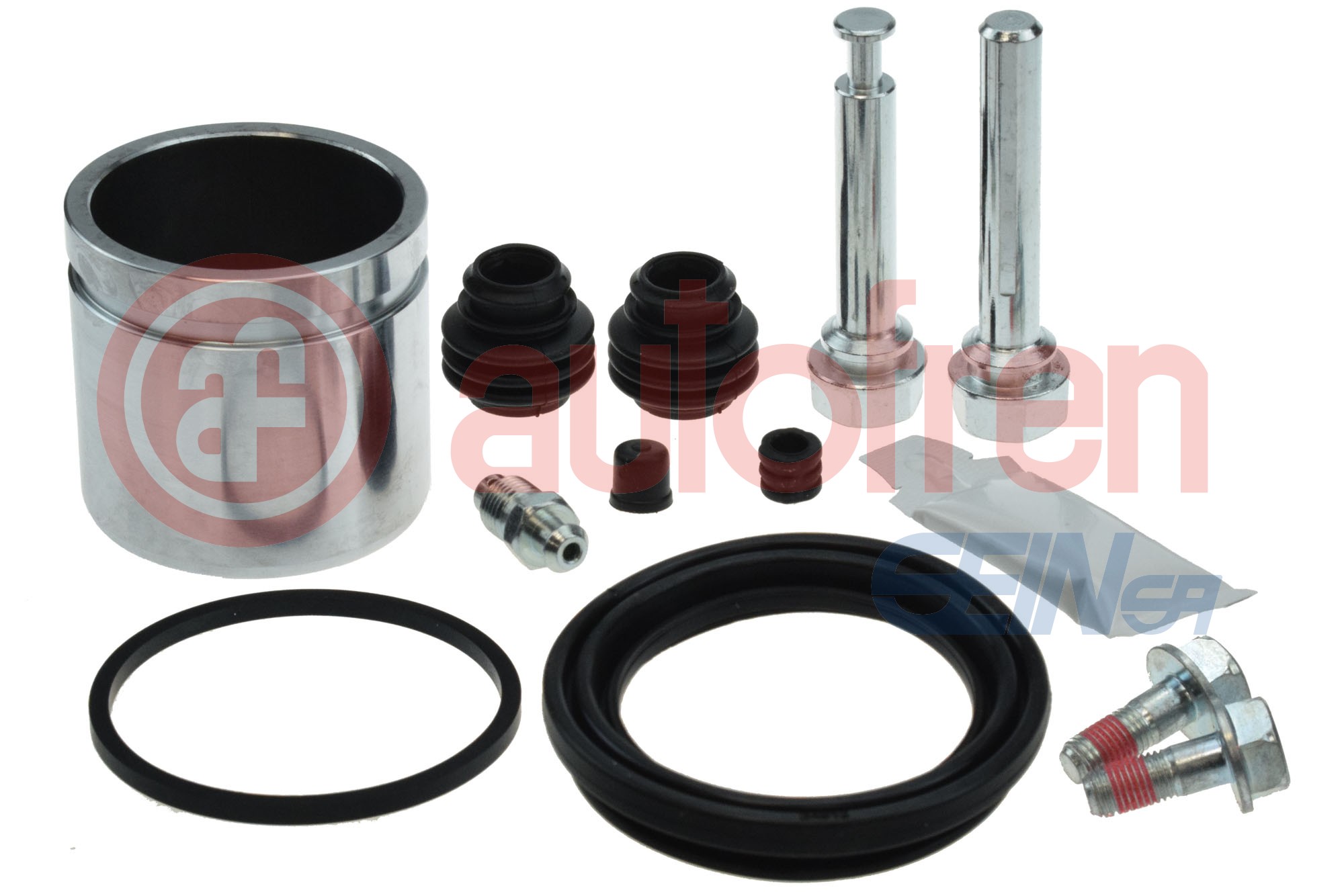Kit riparazione, Pinza freno - D43589S AUTOFREN SEINSA