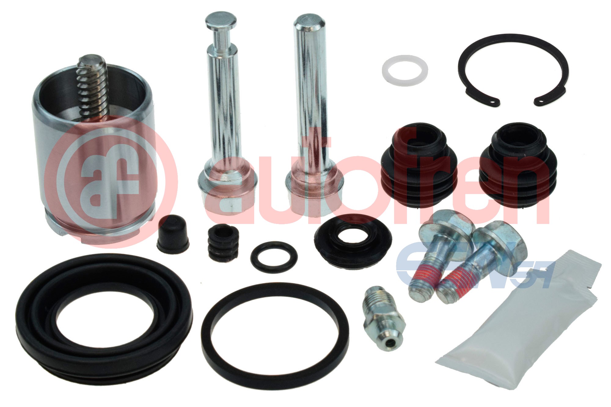 Kit riparazione, Pinza freno - D43590S AUTOFREN SEINSA