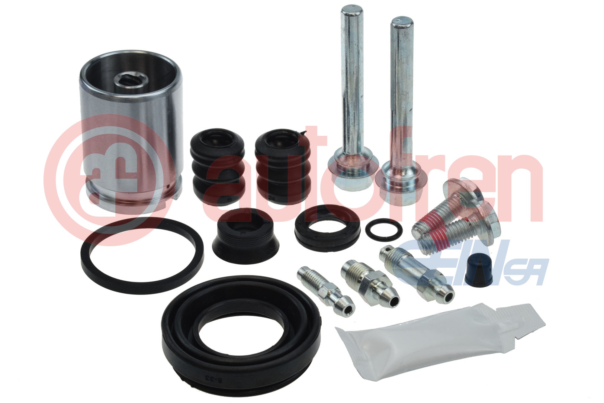 Kit riparazione, Pinza freno - D43593S AUTOFREN SEINSA