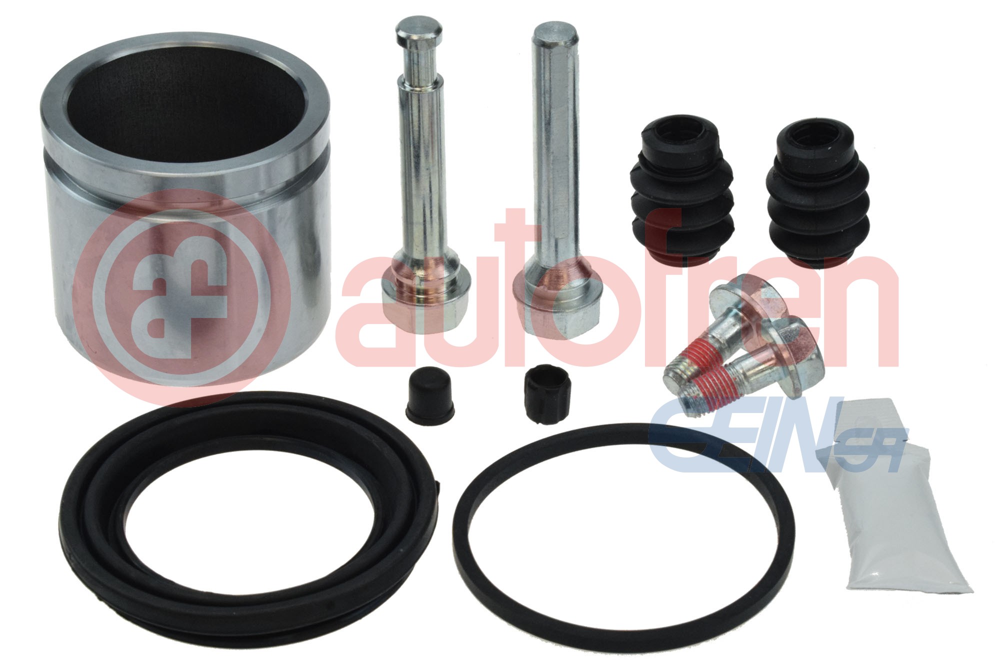 Kit riparazione, Pinza freno - D43597S AUTOFREN SEINSA