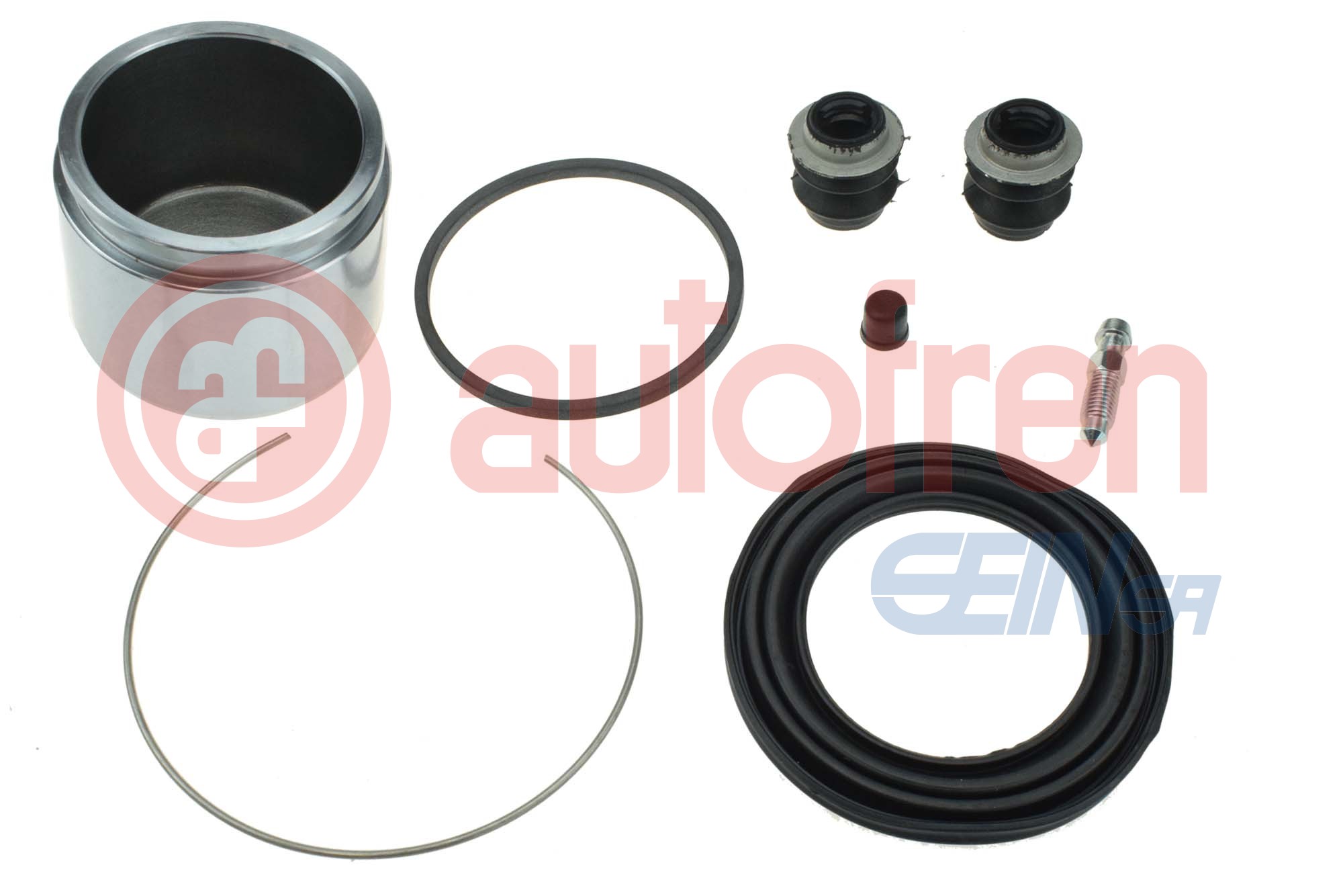 Repair Kit, brake caliper - D43600C AUTOFREN SEINSA