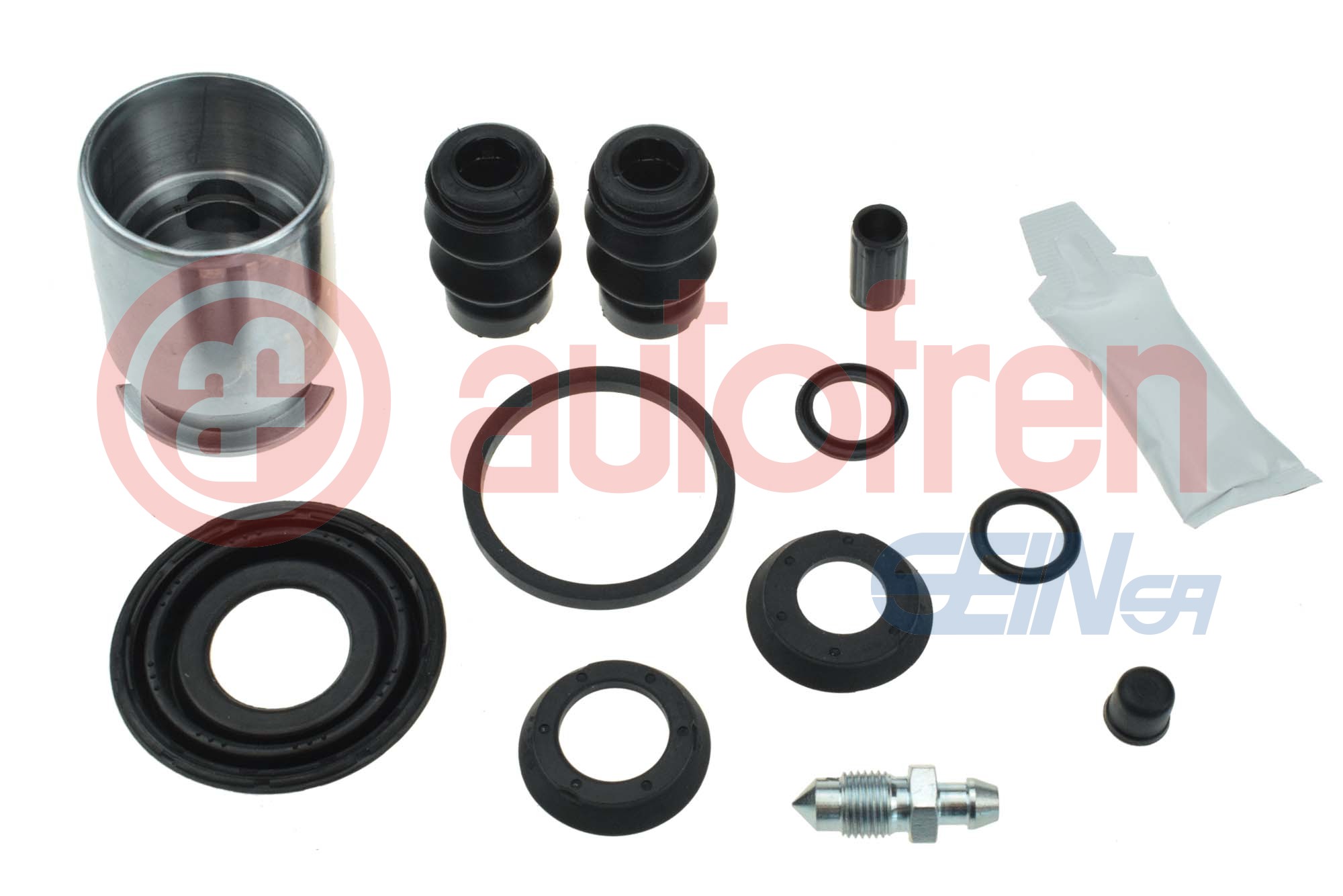 Repair Kit, brake caliper - D43602C AUTOFREN SEINSA