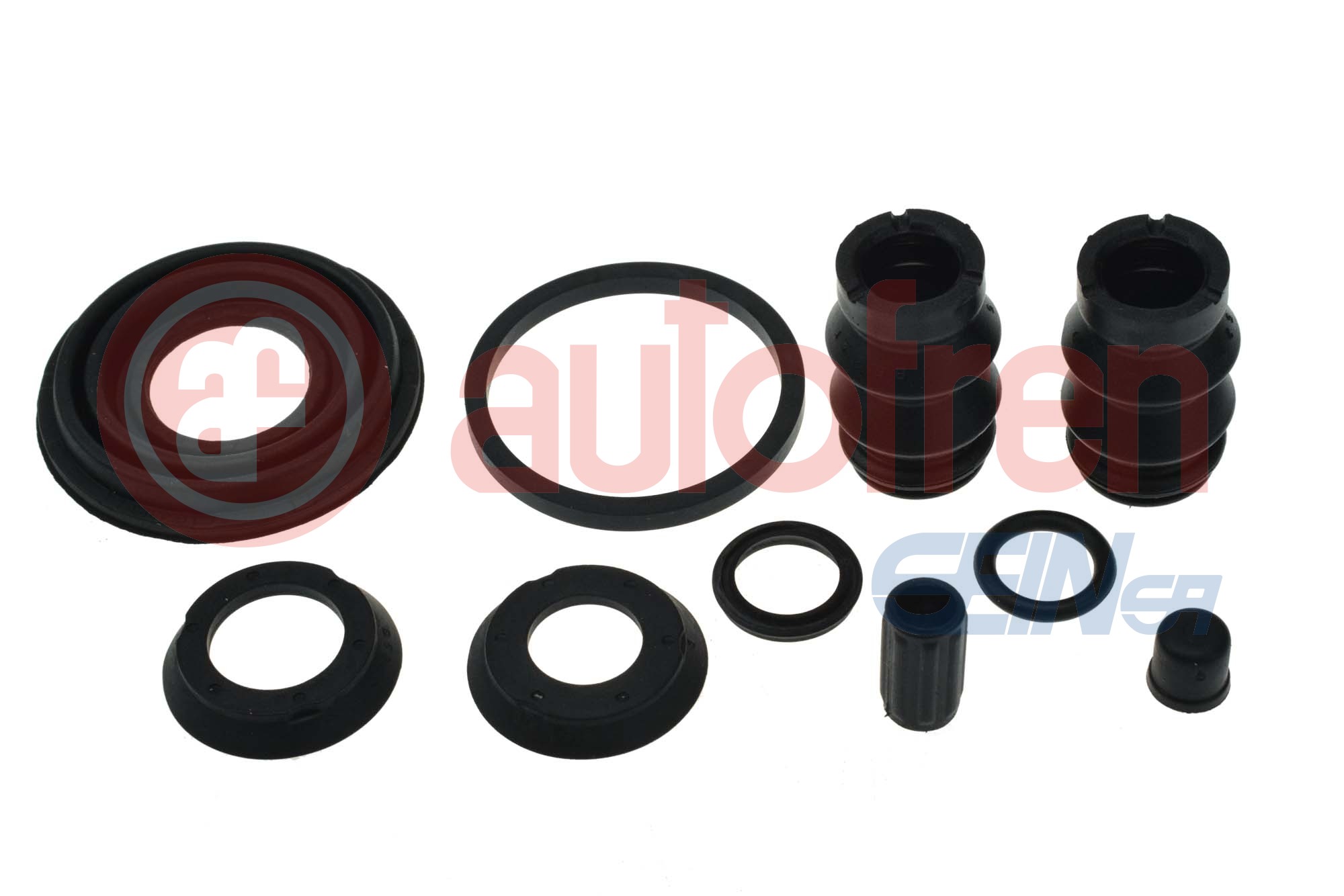 Repair Kit, brake caliper - D43614 AUTOFREN SEINSA