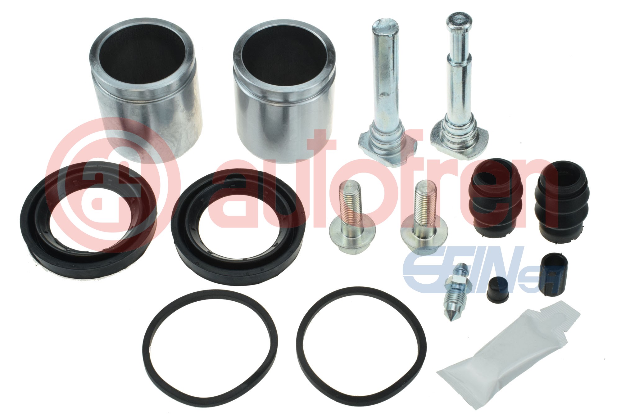 Repair Kit, brake caliper - D43676S AUTOFREN SEINSA