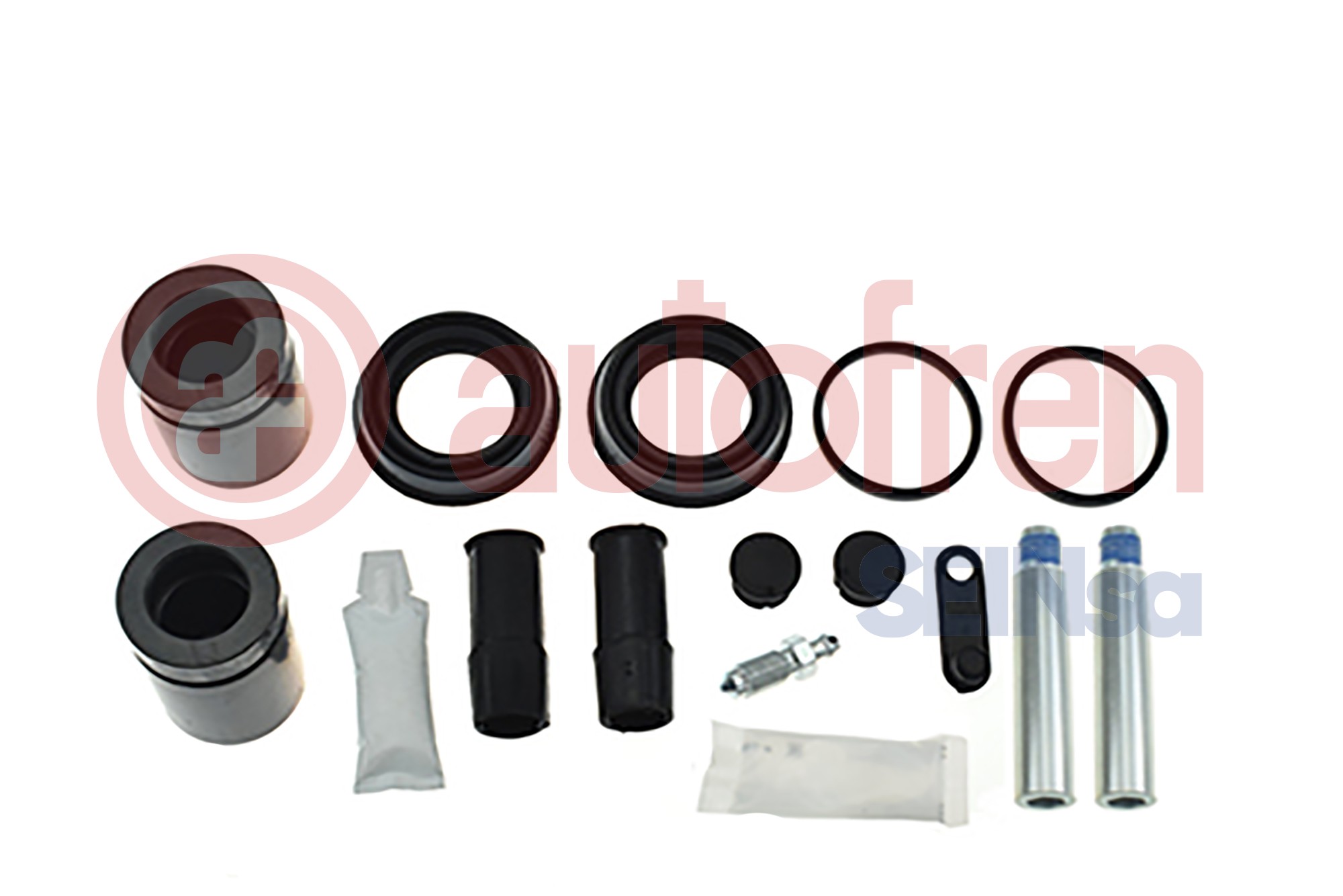 Kit riparazione, Pinza freno - D43698S AUTOFREN SEINSA
