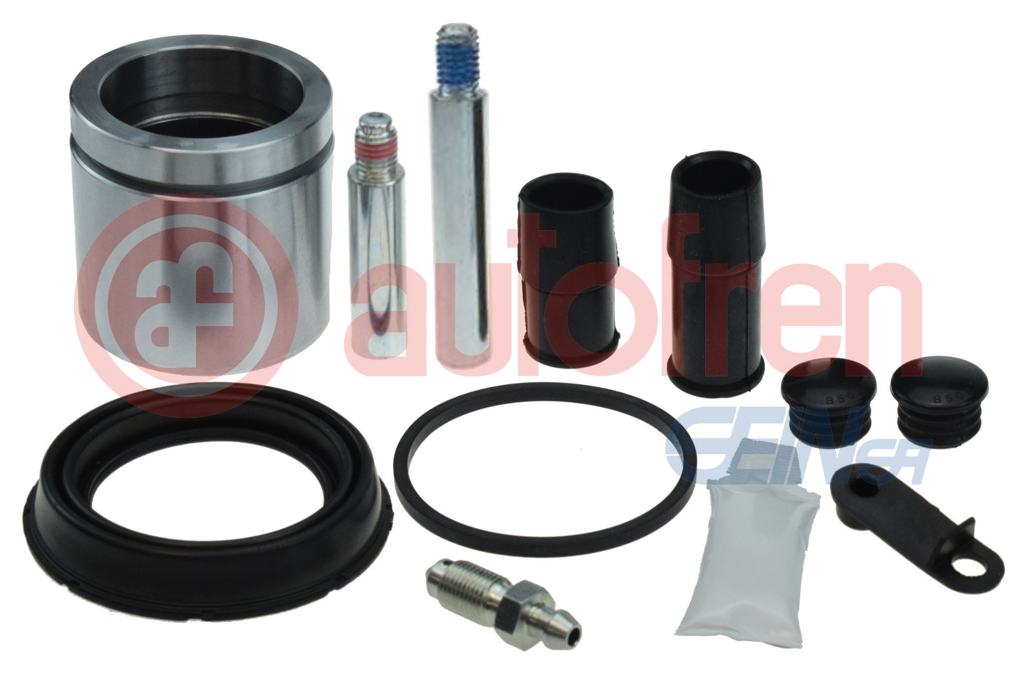 Kit riparazione, Pinza freno - D43719S AUTOFREN SEINSA