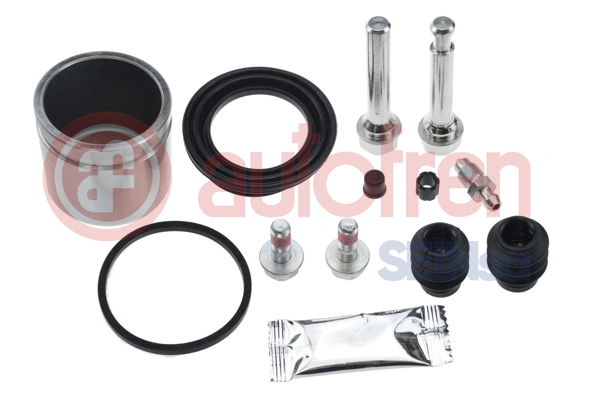 Kit riparazione, Pinza freno - D43812S AUTOFREN SEINSA