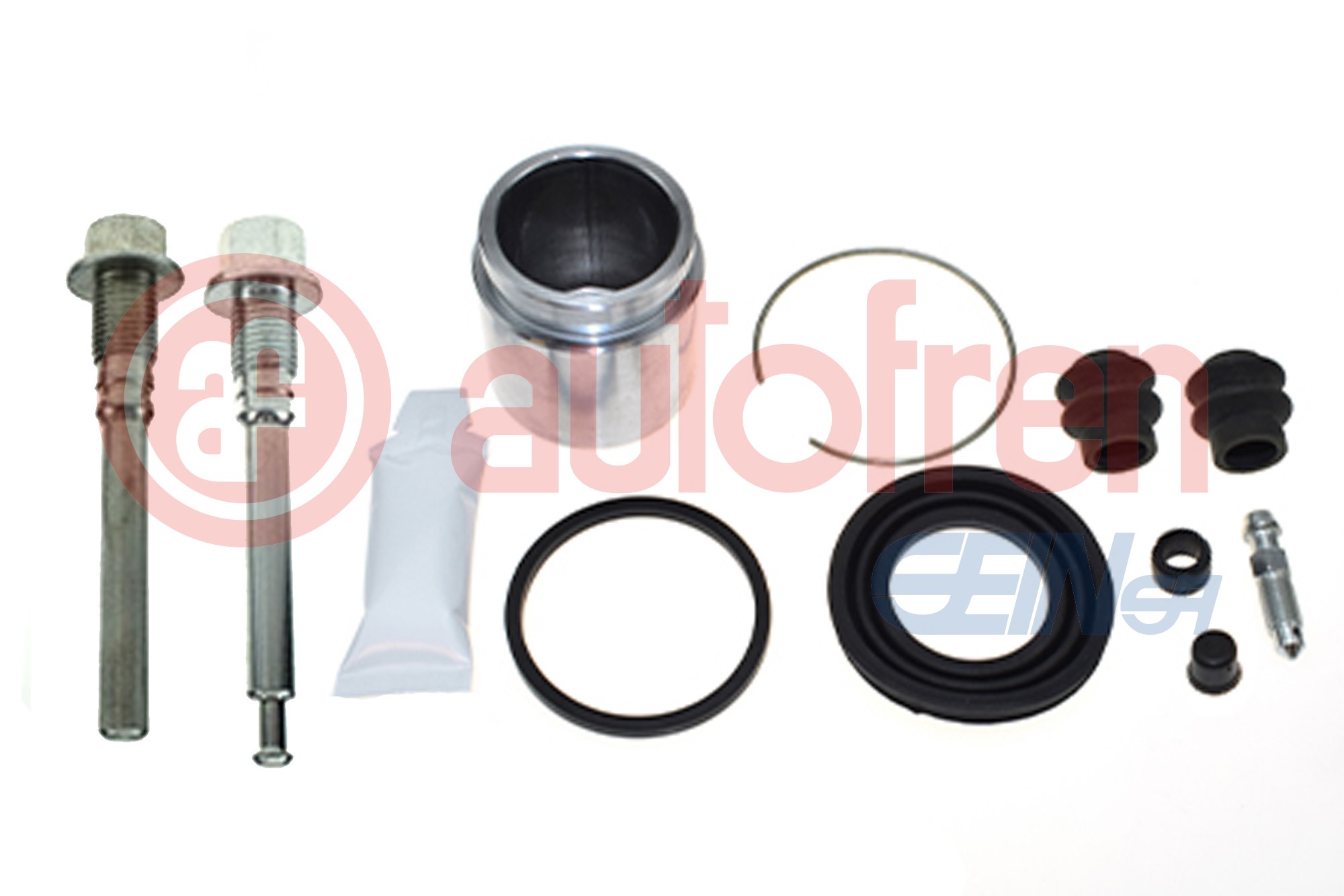 Kit riparazione, Pinza freno - D43829S AUTOFREN SEINSA