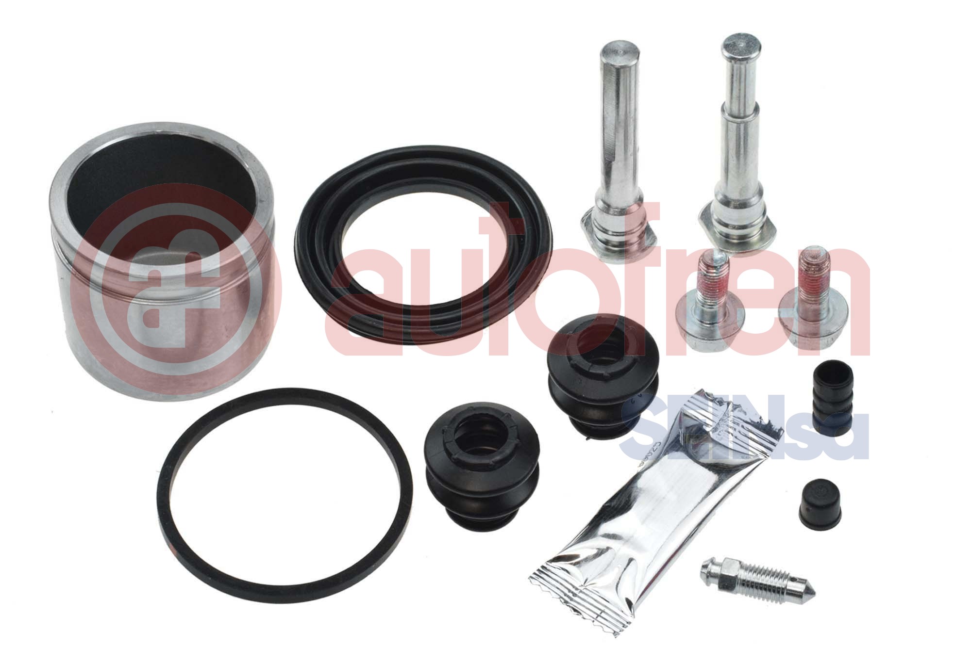 Kit riparazione, Pinza freno - D43894S AUTOFREN SEINSA