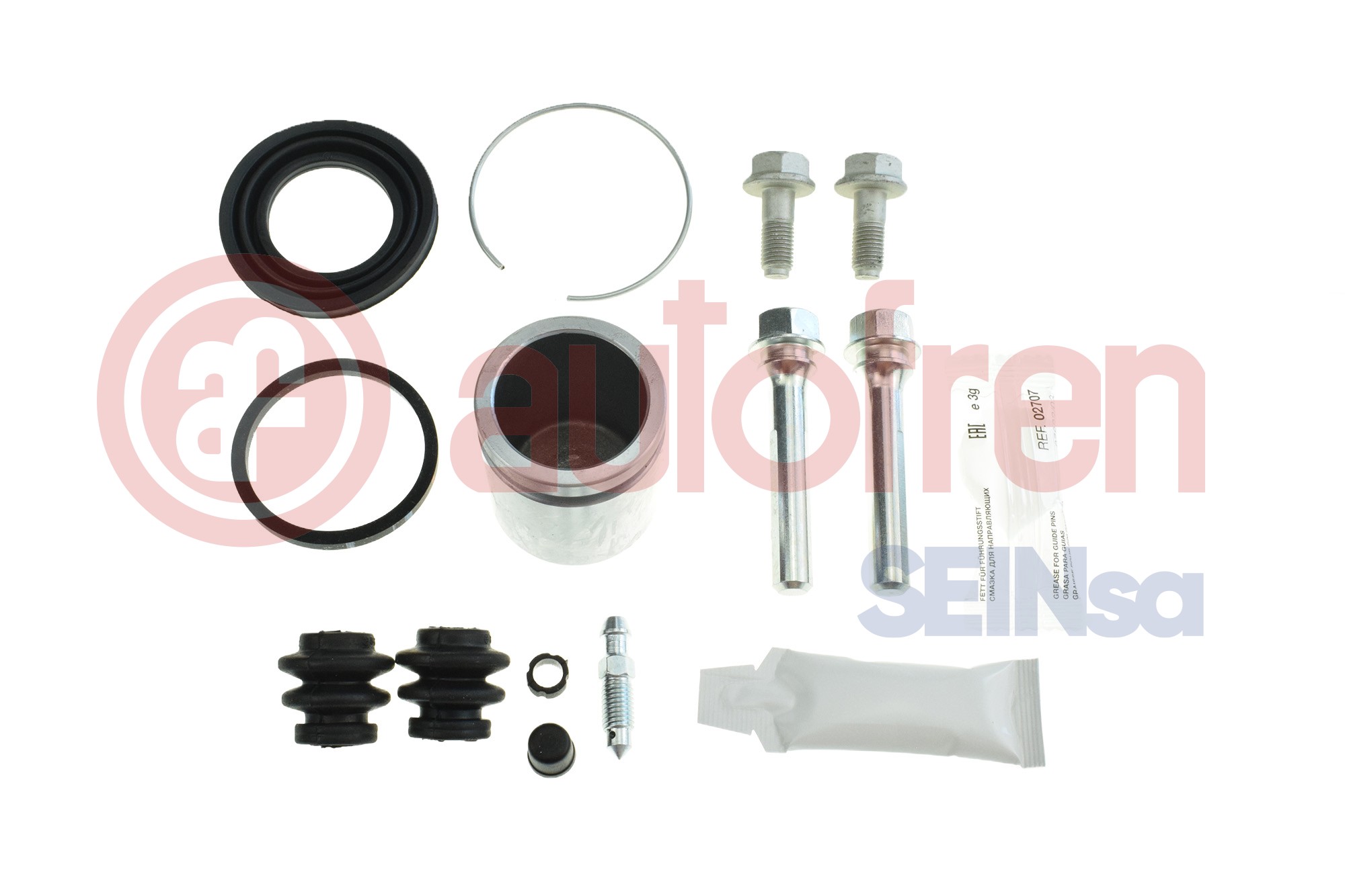 Kit riparazione, Pinza freno - D43916S AUTOFREN SEINSA