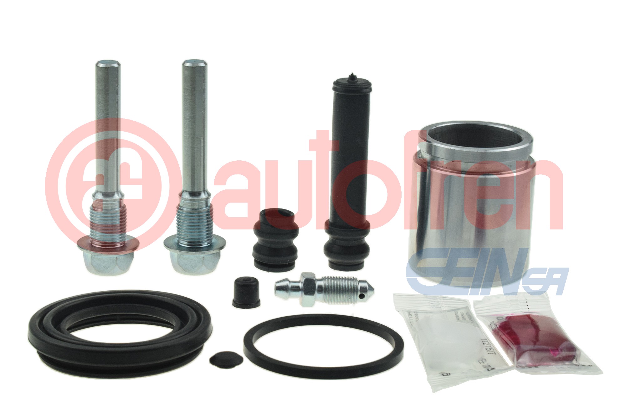 Kit riparazione, Pinza freno - D43986S AUTOFREN SEINSA