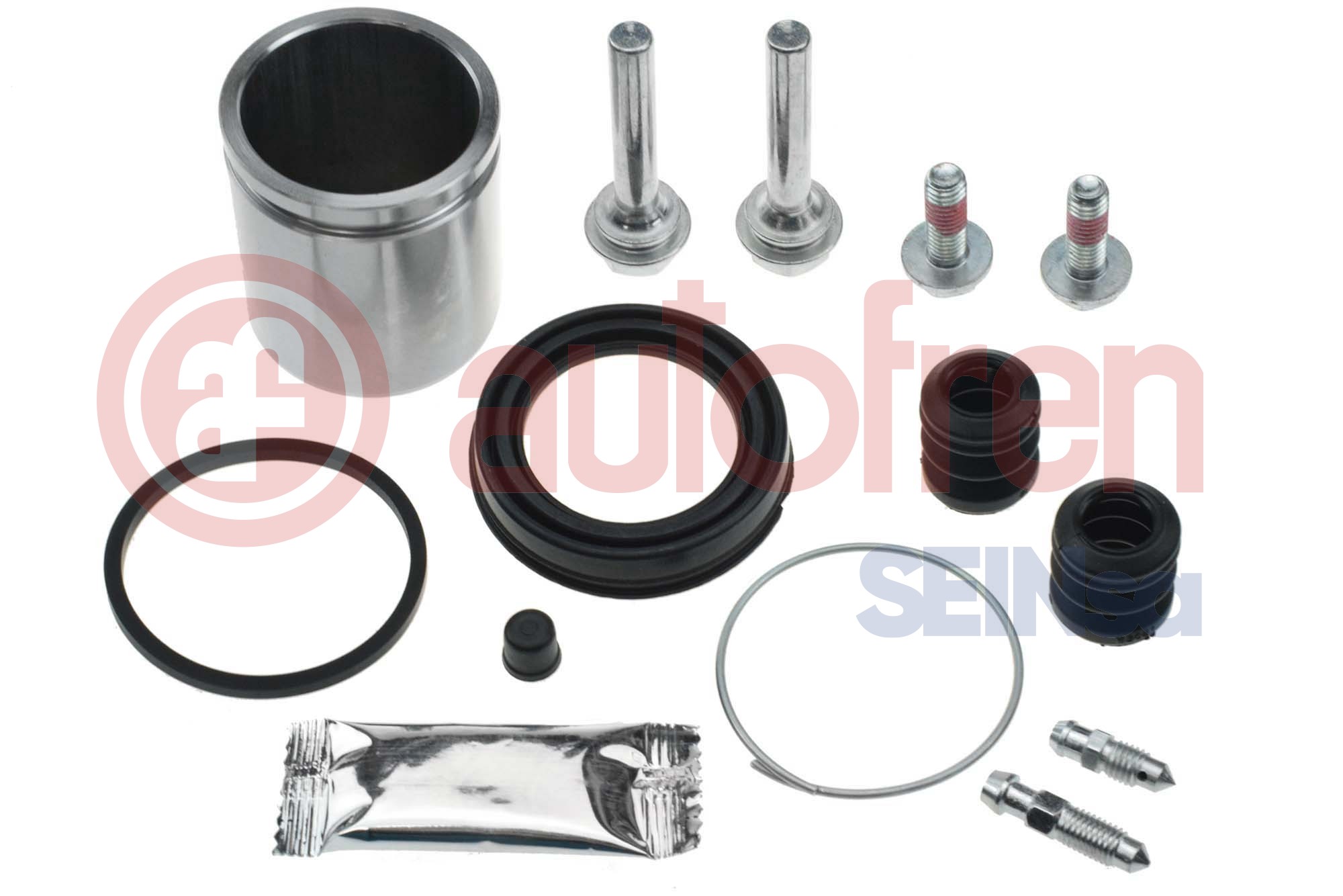 Kit riparazione, Pinza freno - D44023S AUTOFREN SEINSA