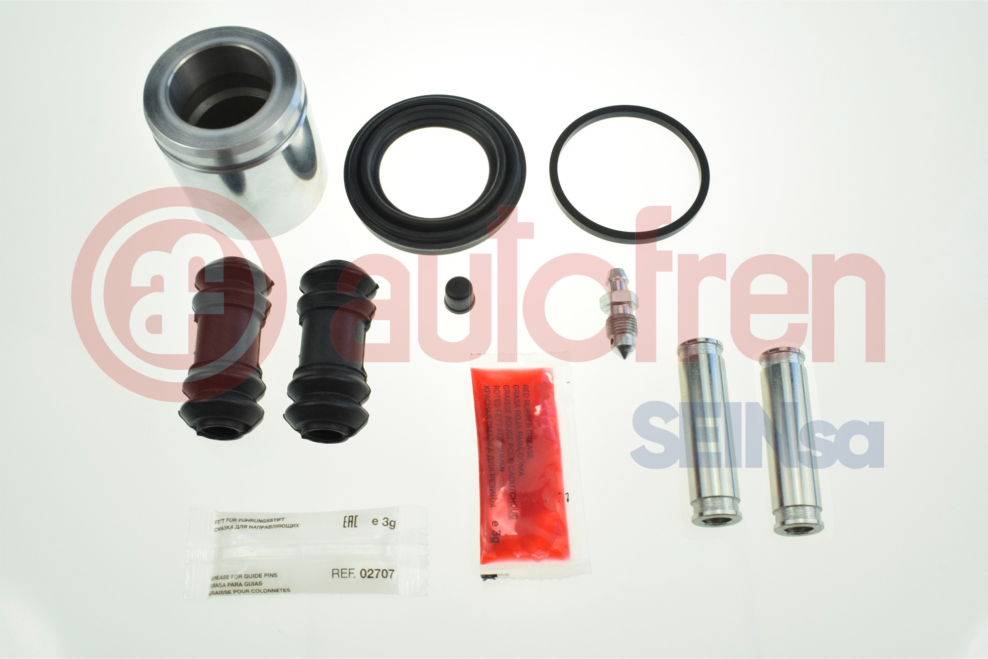 Repair Kit, brake caliper - D44026S AUTOFREN SEINSA